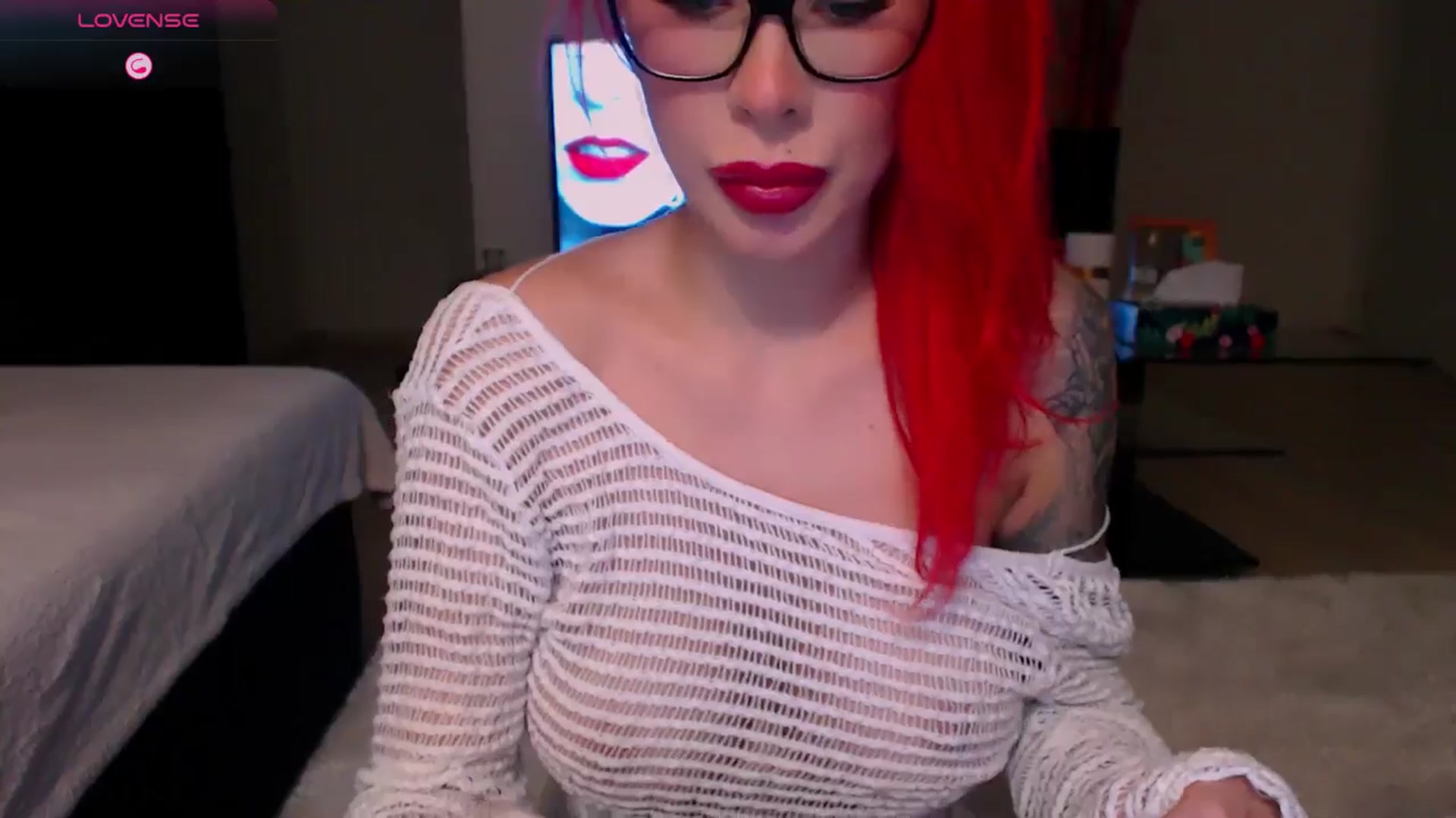 Gallery image thumbnail from YourArielXXX's myfreecams stream on, 11/17/2025, 19:56 image 4 of 20