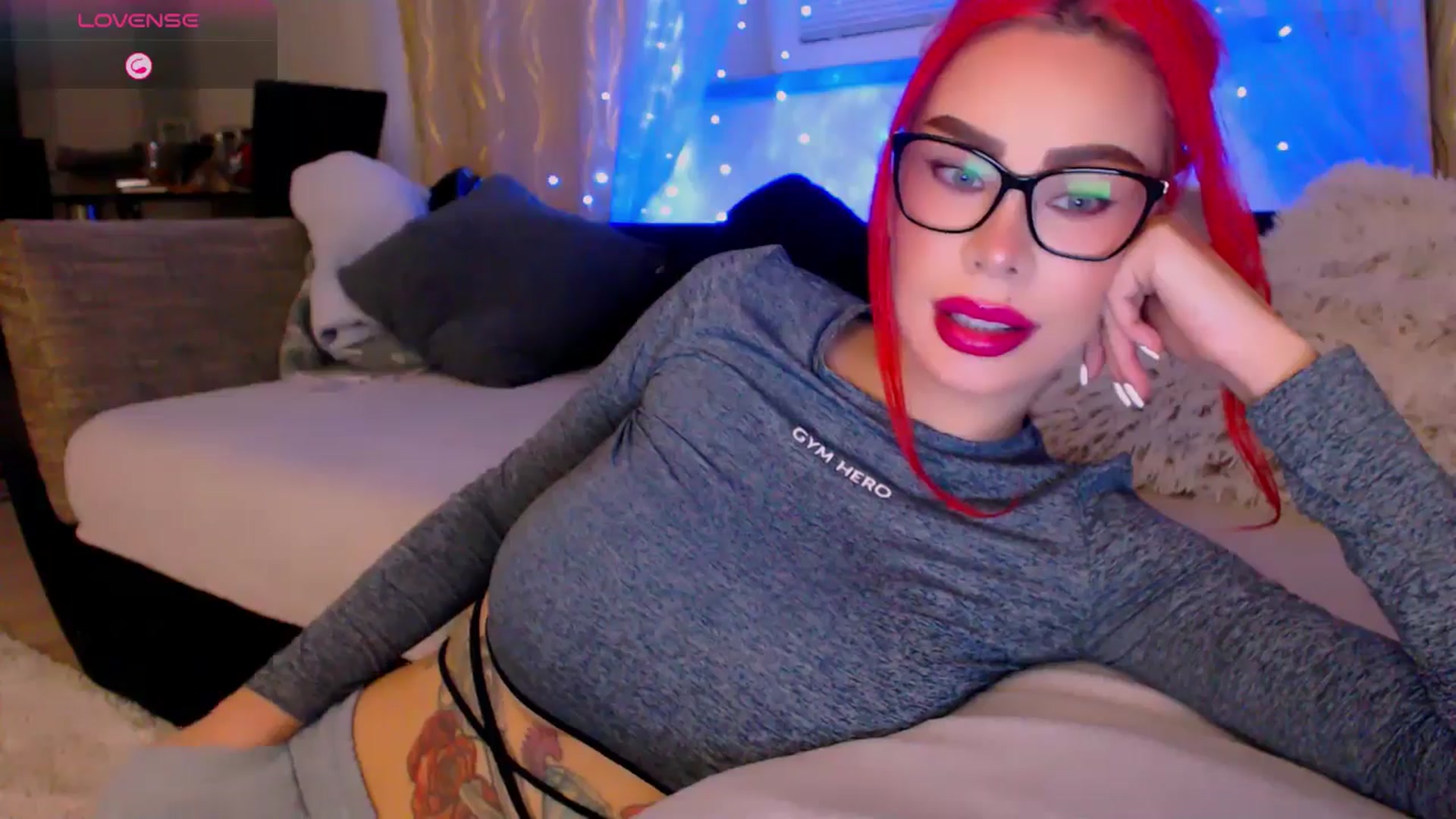 Gallery image thumbnail from YourArielXXX's myfreecams stream on, 11/20/2025, 18:54 image 8 of 20