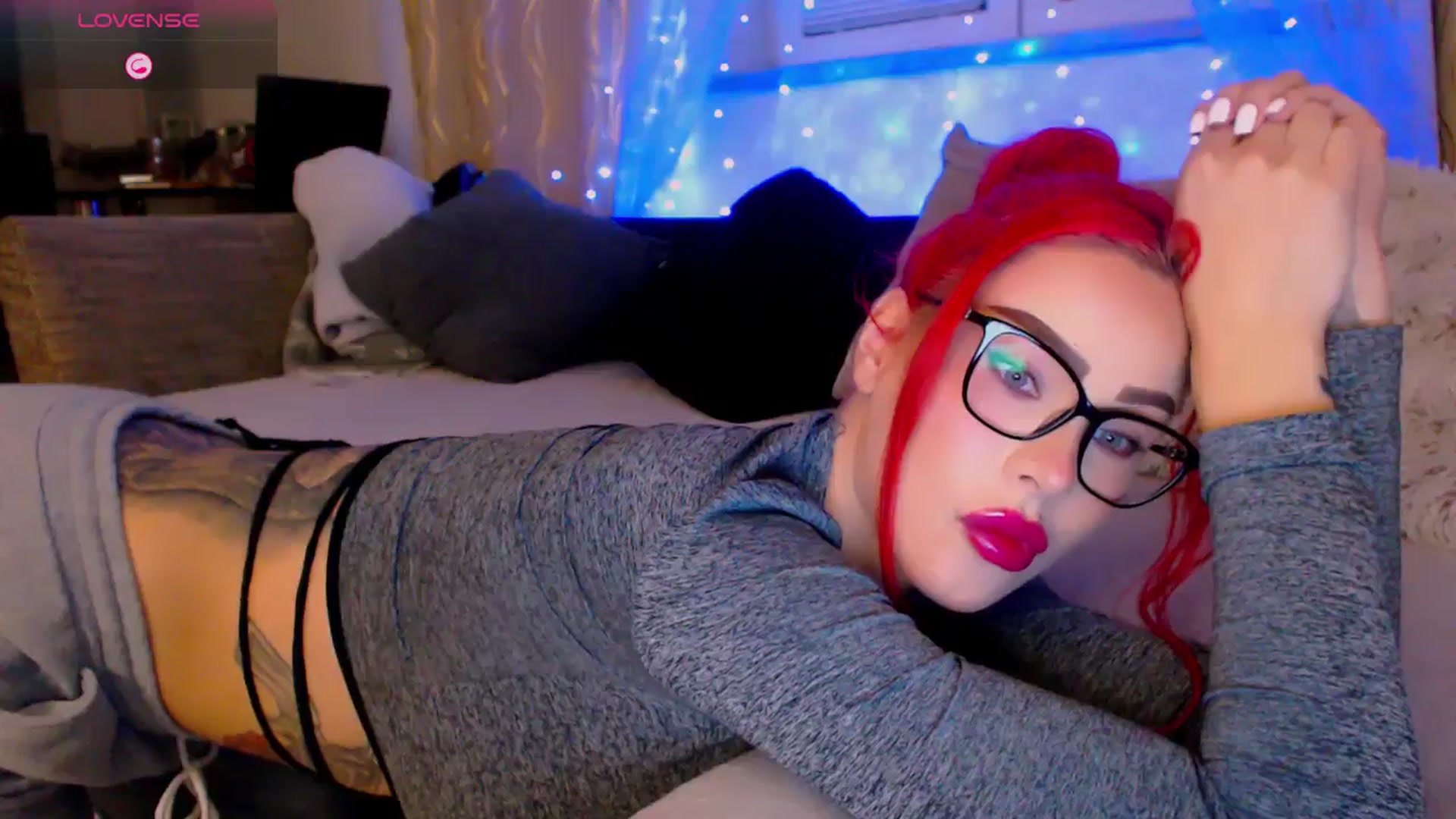 Gallery image thumbnail from YourArielXXX's myfreecams stream on, 11/20/2025, 18:54 image 17 of 20