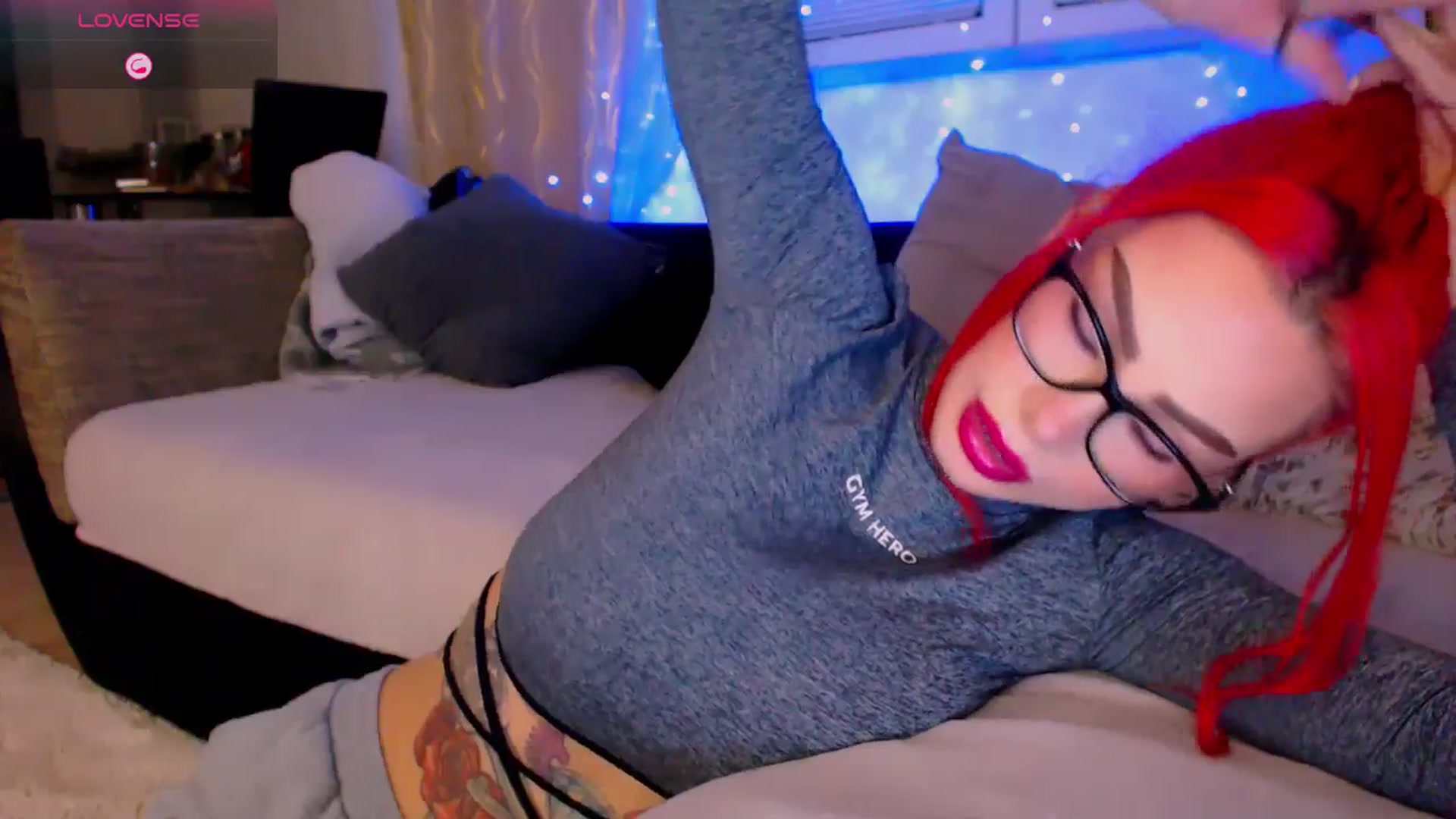 Gallery image thumbnail from YourArielXXX's myfreecams stream on, 11/20/2025, 18:54 image 7 of 20