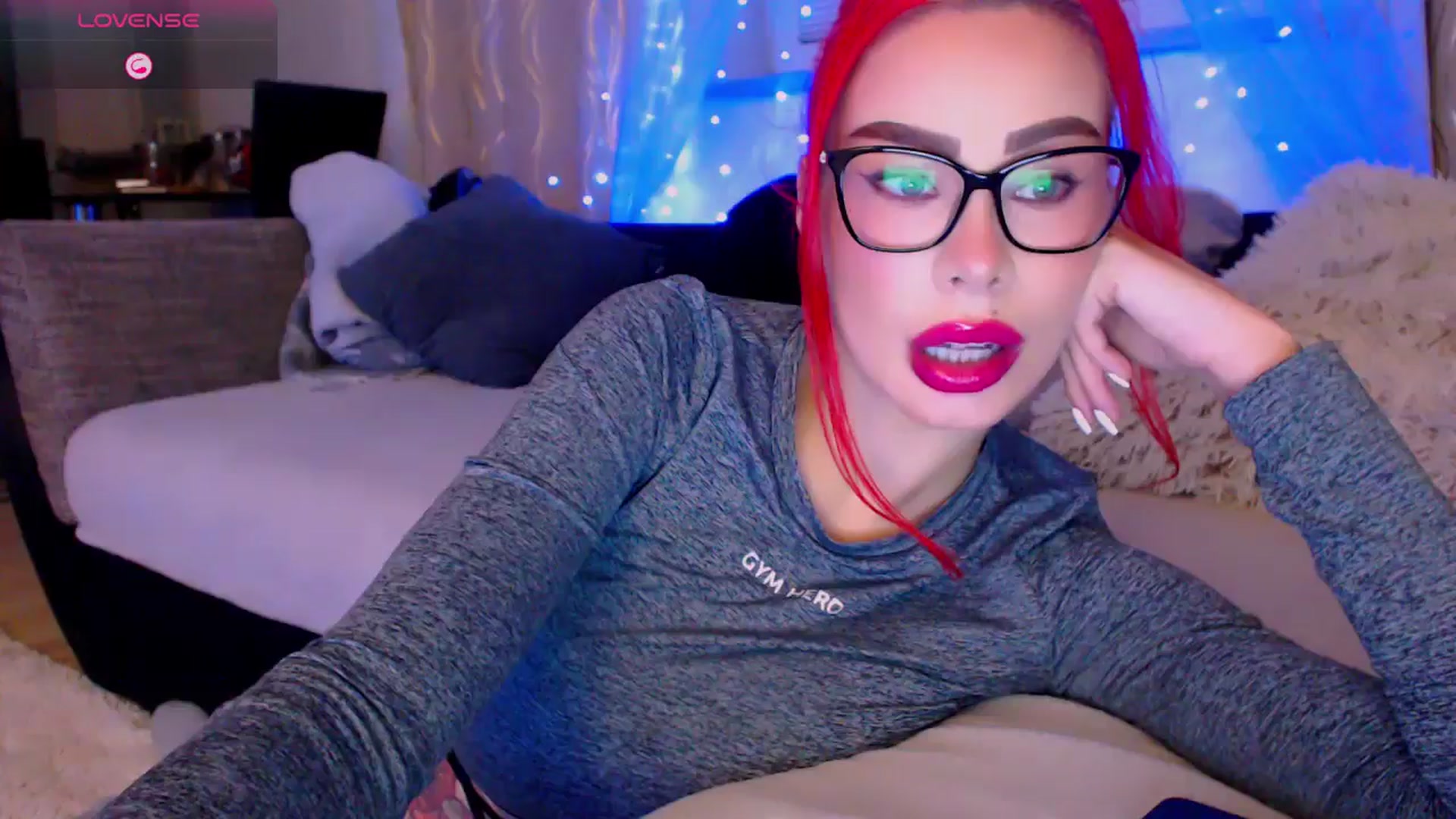 Gallery image thumbnail from YourArielXXX's myfreecams stream on, 11/20/2025, 18:54 image 11 of 20