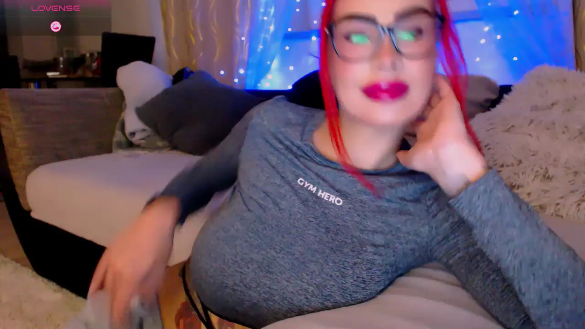 Gallery image thumbnail from YourArielXXX's myfreecams stream on, 11/20/2025, 18:54 image 16 of 20
