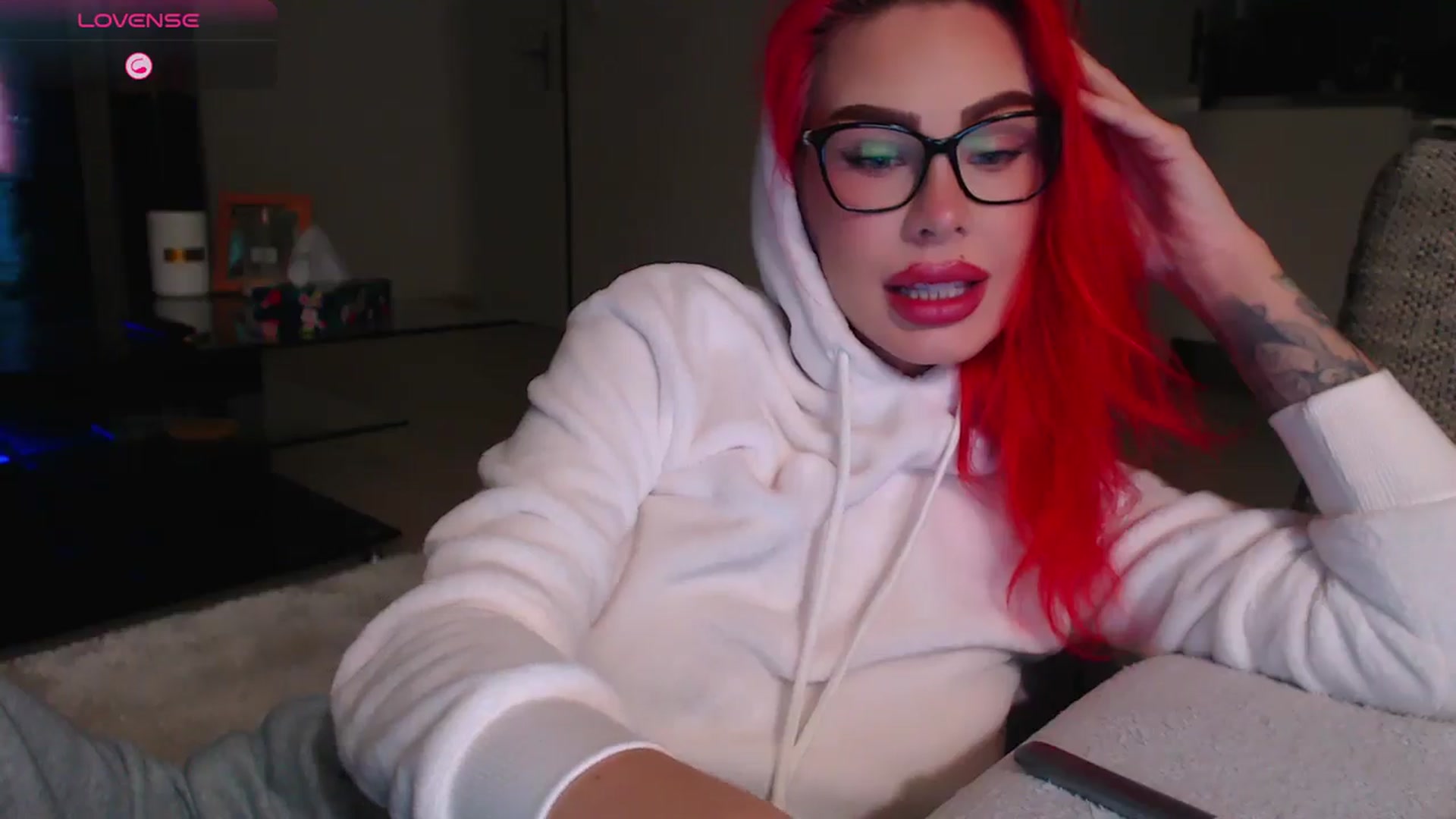 Gallery image thumbnail from YourArielXXX's myfreecams stream on, 11/26/2025, 16:53 image 12 of 20