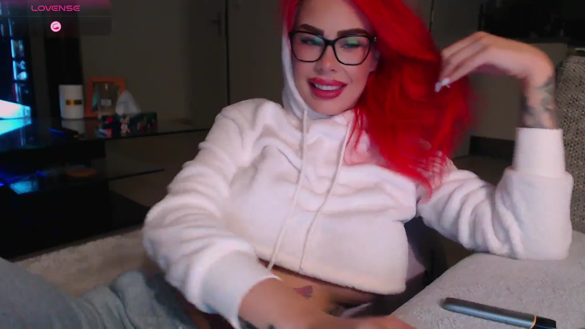 Gallery image thumbnail from YourArielXXX's myfreecams stream on, 11/26/2025, 16:53 image 11 of 20