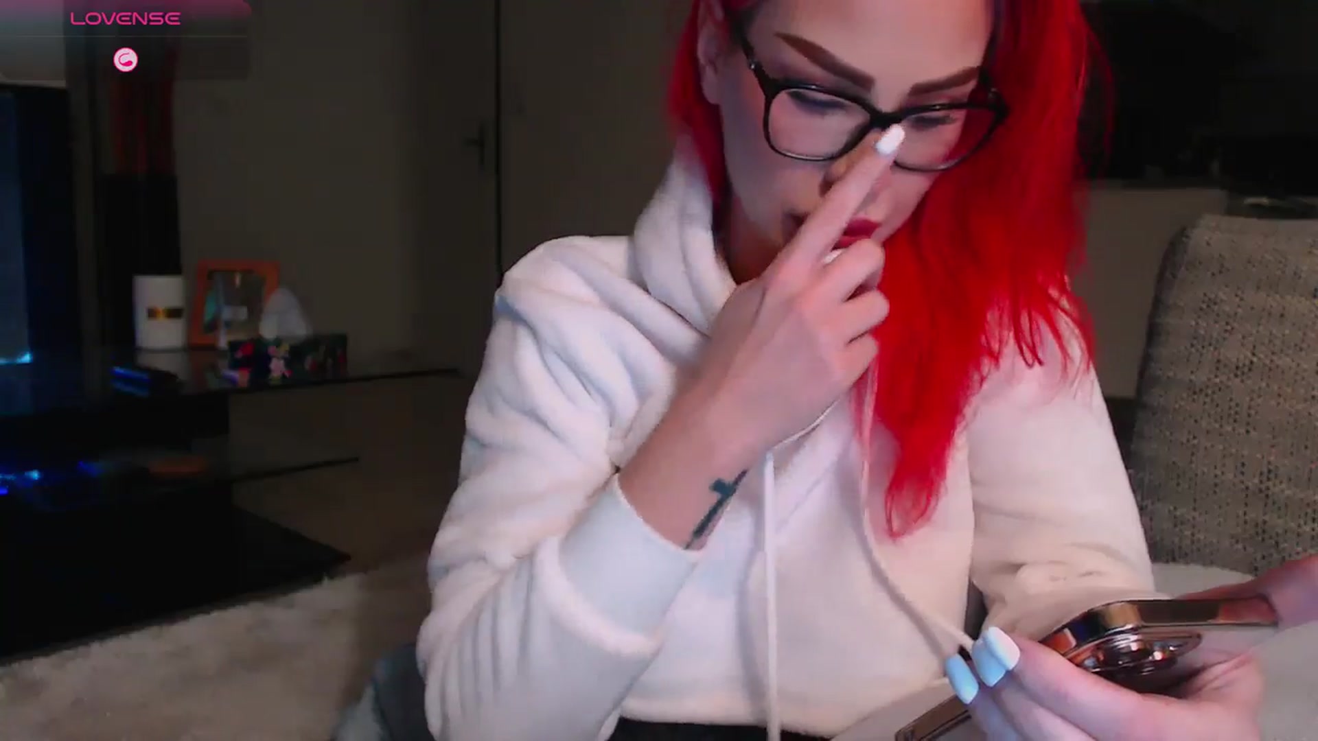 Gallery image thumbnail from YourArielXXX's myfreecams stream on, 11/26/2025, 16:53 image 18 of 20