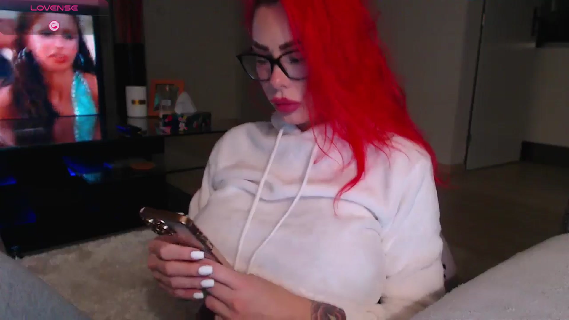 Gallery image thumbnail from YourArielXXX's myfreecams stream on, 11/26/2025, 16:53 image 9 of 20