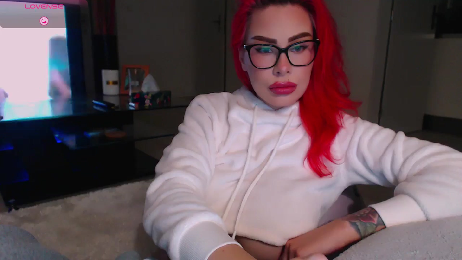 Gallery image thumbnail from YourArielXXX's myfreecams stream on, 11/26/2025, 16:53 image 7 of 20