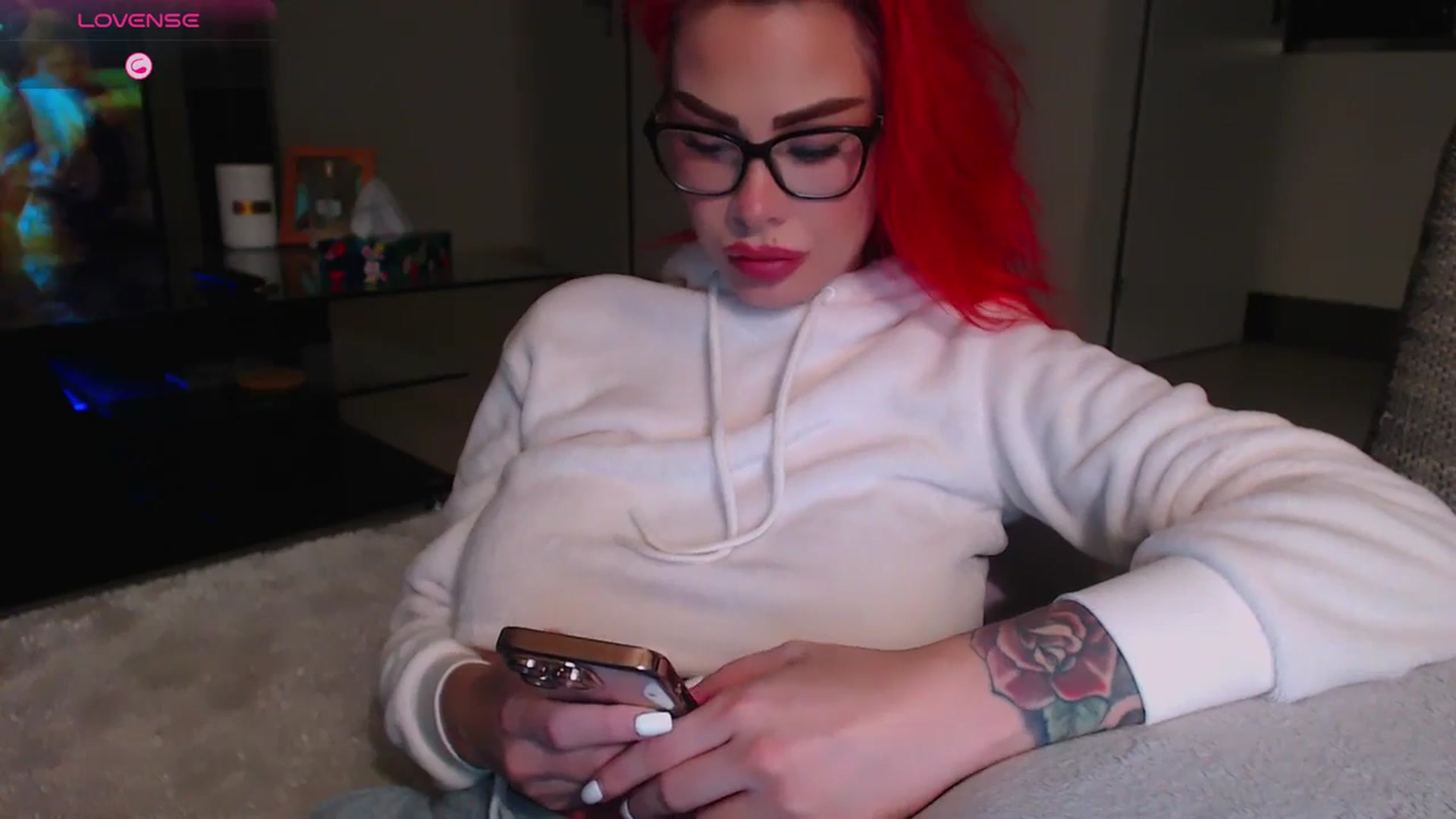 Gallery image thumbnail from YourArielXXX's myfreecams stream on, 11/26/2025, 17:44 image 2 of 20