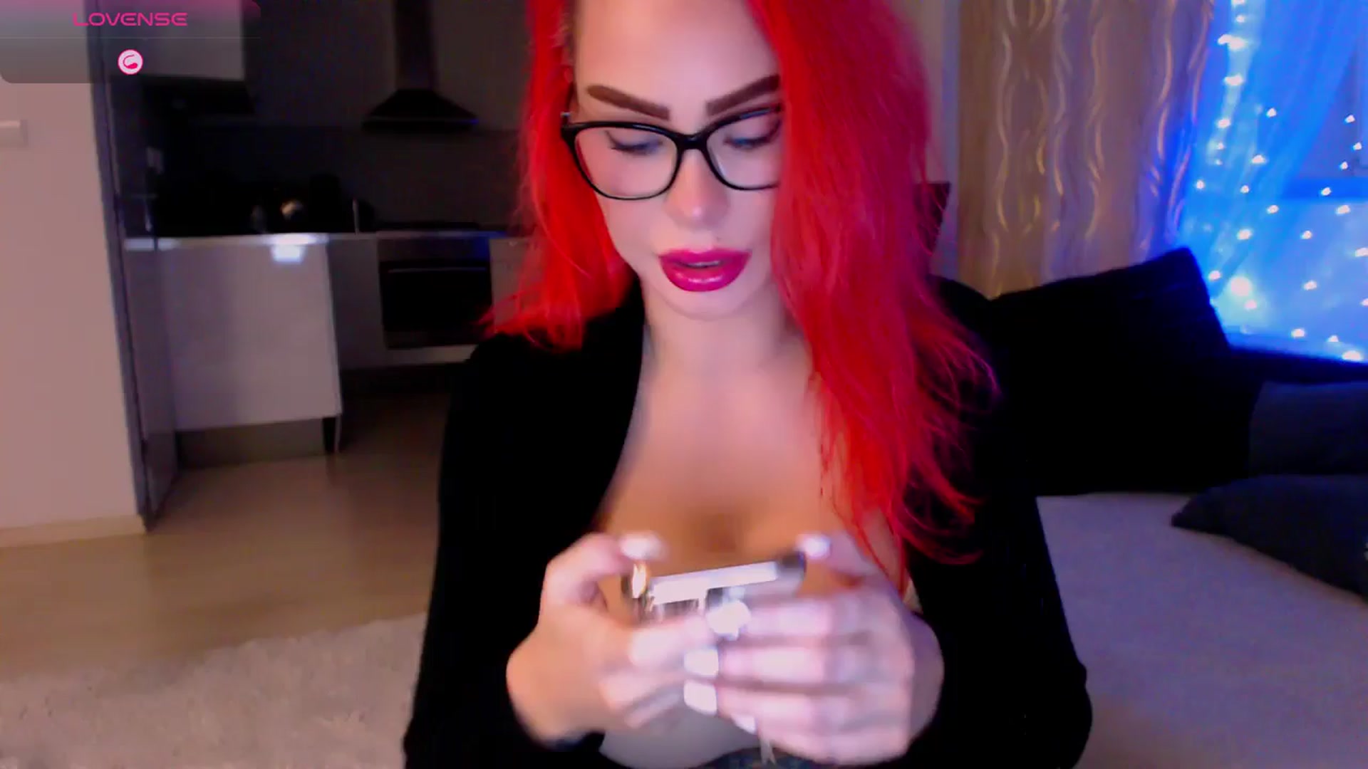 Gallery image thumbnail from YourArielXXX's myfreecams stream on, 11/27/2025, 19:54 image 10 of 20