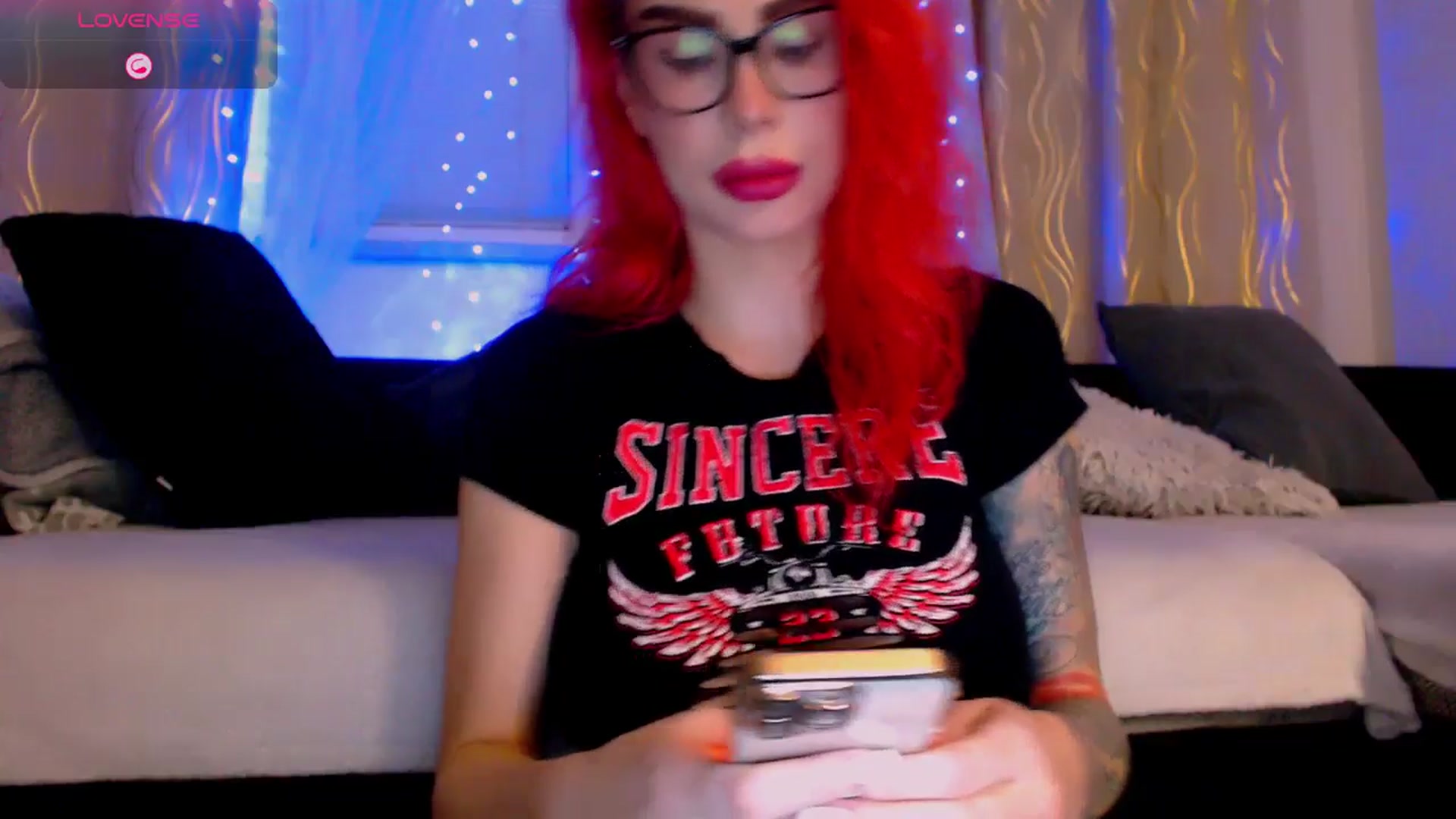 Gallery image thumbnail from YourArielXXX's myfreecams stream on, 12/01/2025, 18:58 image 19 of 20