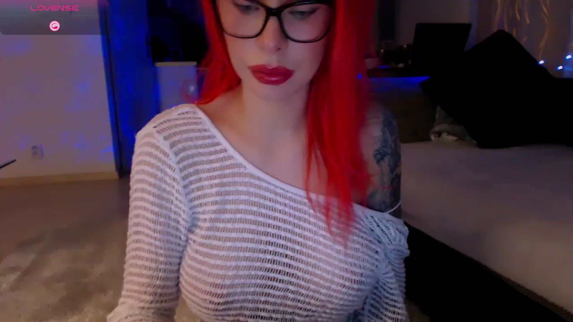 Gallery image thumbnail from YourArielXXX's myfreecams stream on, 12/03/2025, 19:32 image 5 of 20