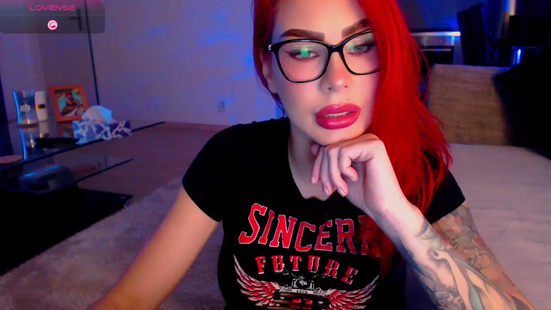 Gallery image thumbnail from YourArielXXX's myfreecams stream on, 01/04/2026, 17:02 image 10 of 20