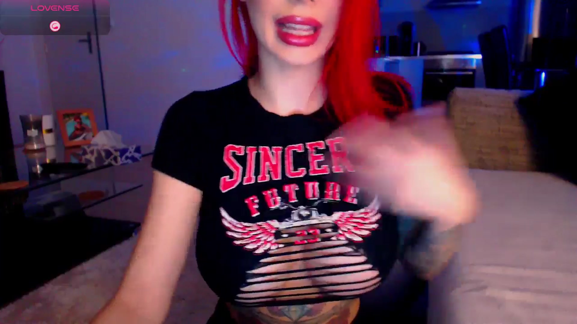 Gallery image thumbnail from YourArielXXX's myfreecams stream on, 01/04/2026, 17:02 image 12 of 20