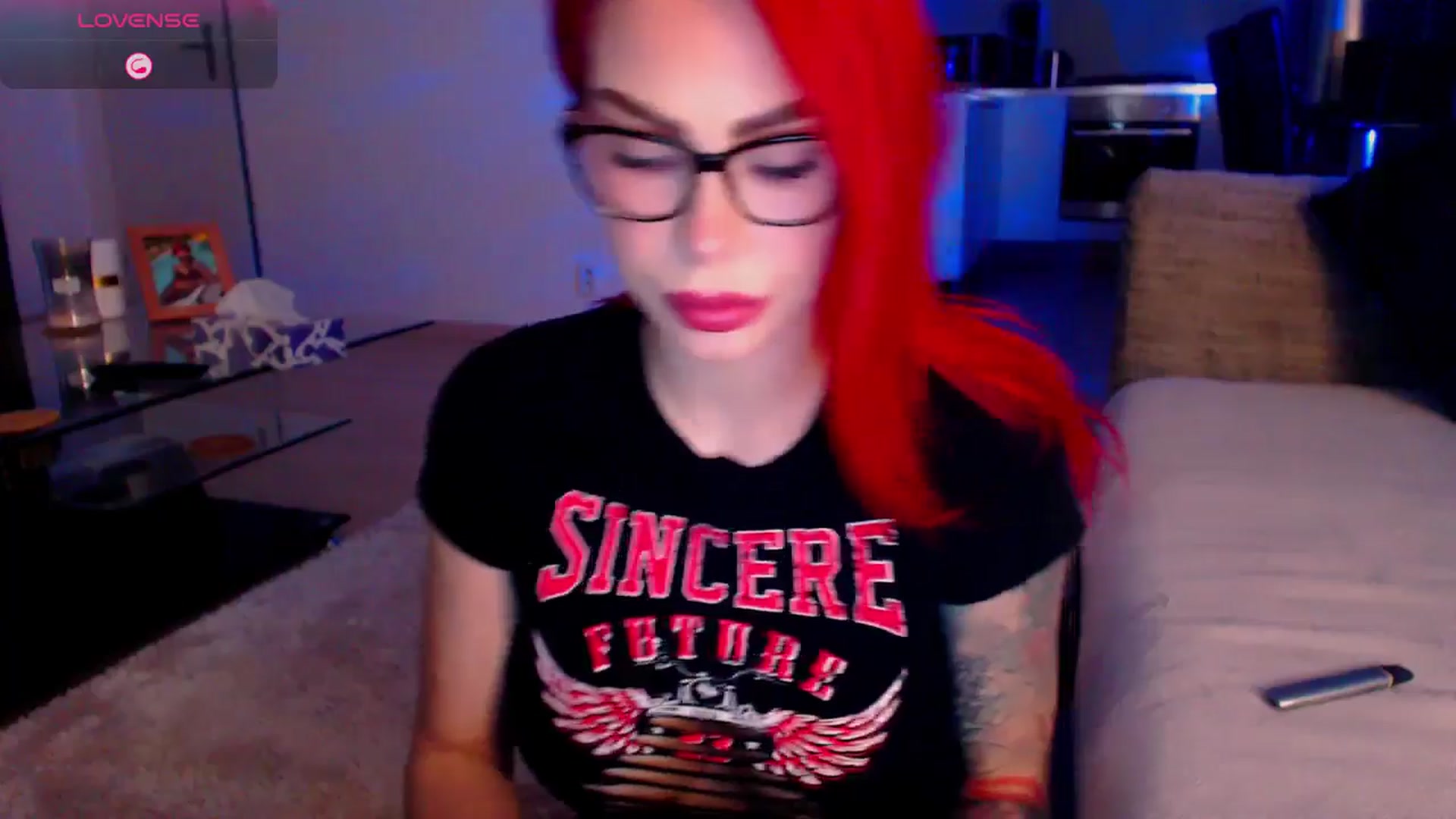 Gallery image thumbnail from YourArielXXX's myfreecams stream on, 01/04/2026, 17:02 image 2 of 20