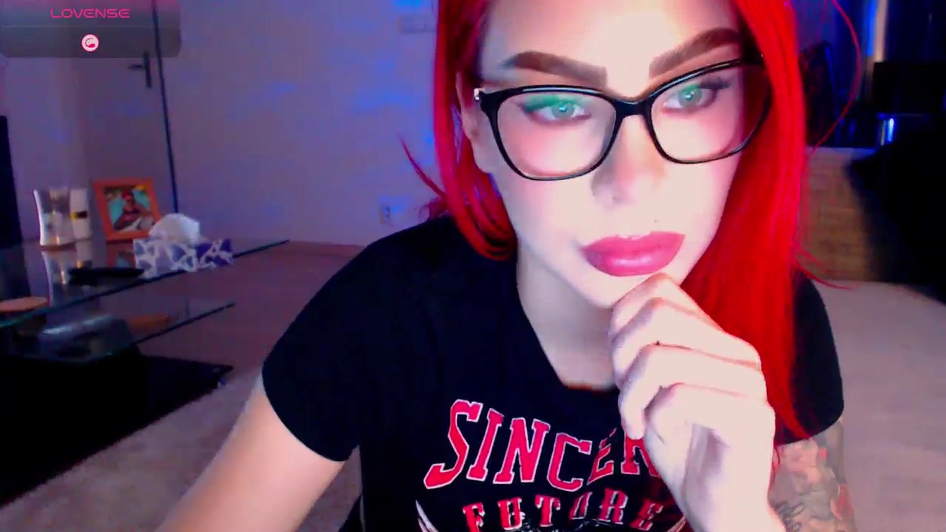 Gallery image thumbnail from YourArielXXX's myfreecams stream on, 01/04/2026, 17:02 image 18 of 20