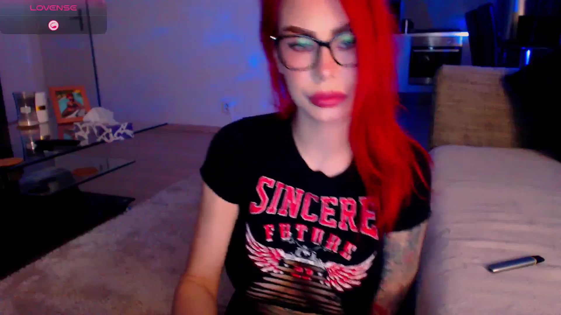 Gallery image thumbnail from YourArielXXX's myfreecams stream on, 01/04/2026, 17:02 image 3 of 20