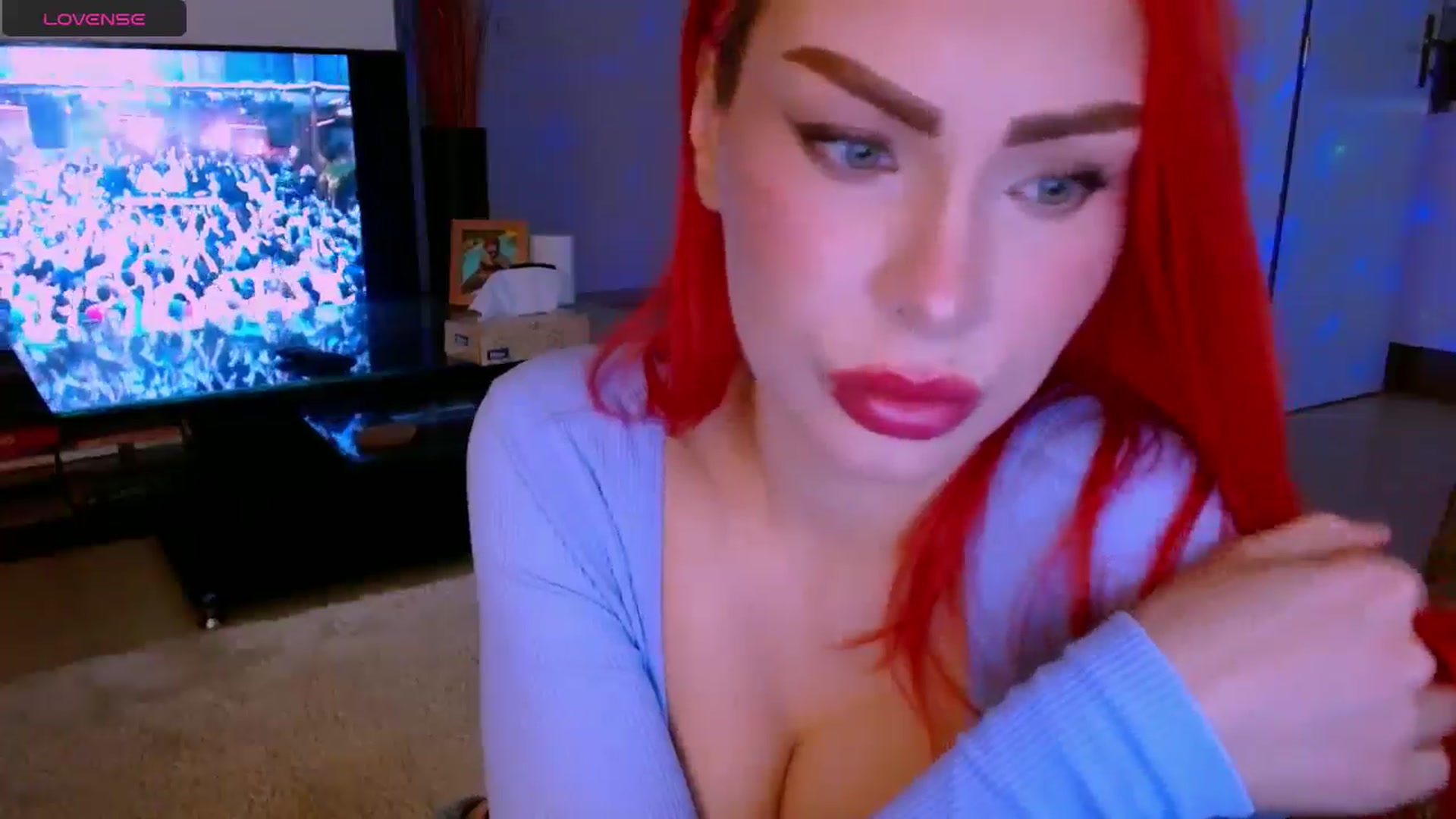 Gallery image thumbnail from YourArielXXX's myfreecams stream on, 04/13/2026, 15:26 image 6 of 20