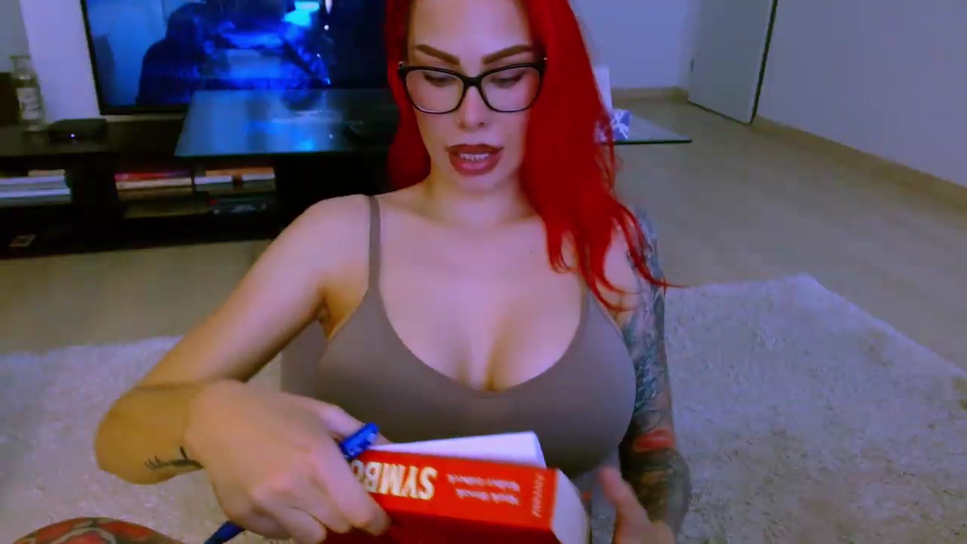 Gallery image thumbnail from YourArielXXX's myfreecams stream on, 05/29/2026, 15:23 image 19 of 20