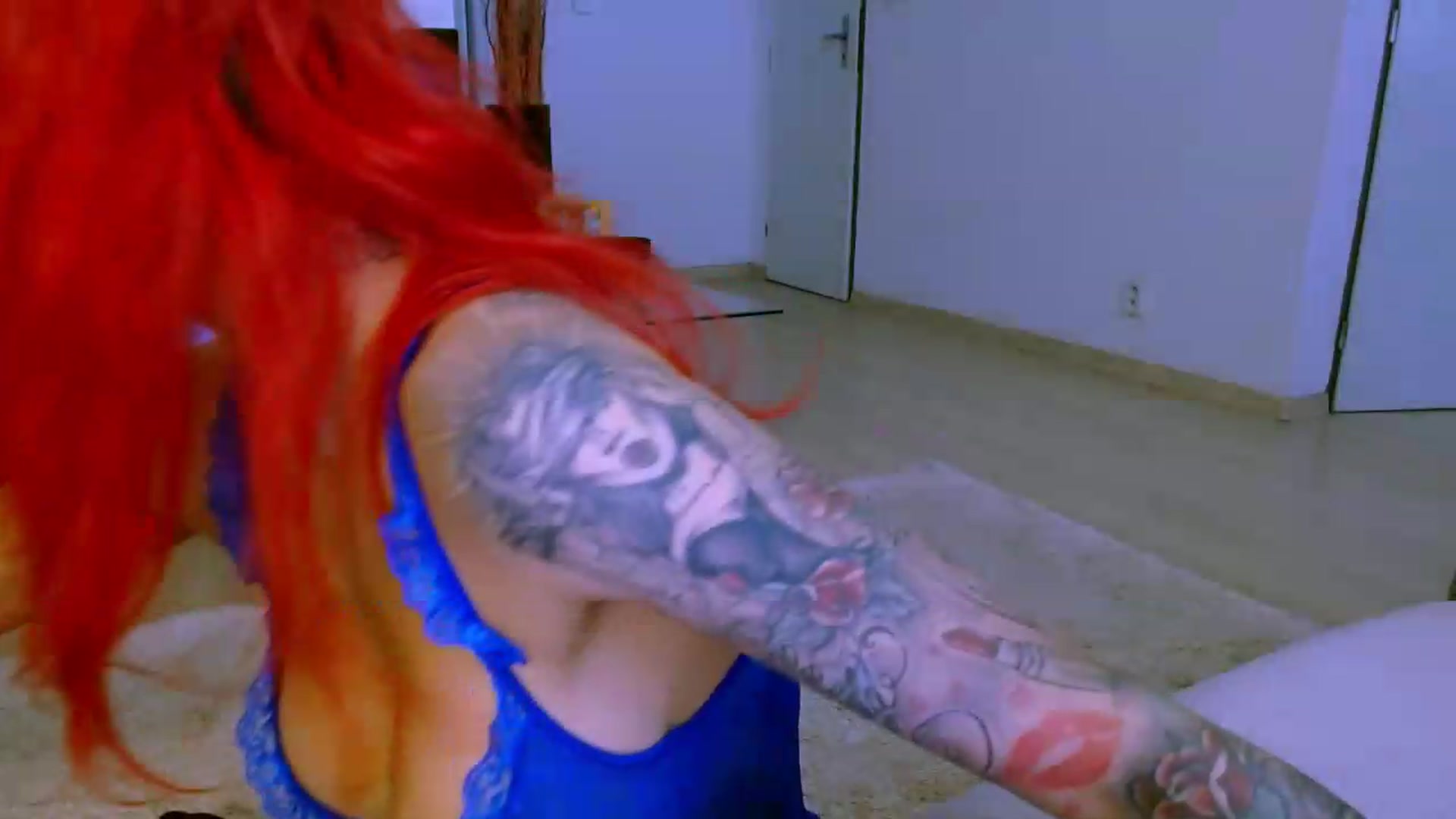Gallery image thumbnail from YourArielXXX's myfreecams stream on, 06/08/2026, 13:28 image 4 of 20