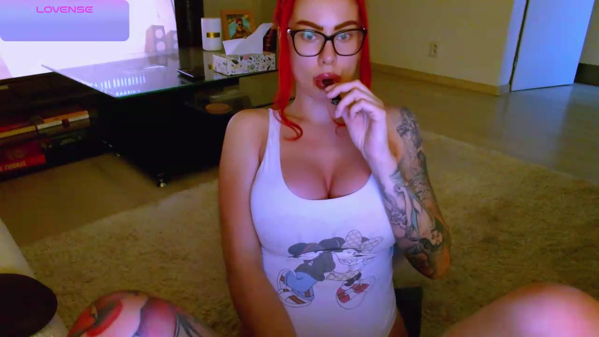 Gallery image thumbnail from YourArielXXX's myfreecams stream on, 06/21/2026, 18:52 image 8 of 20