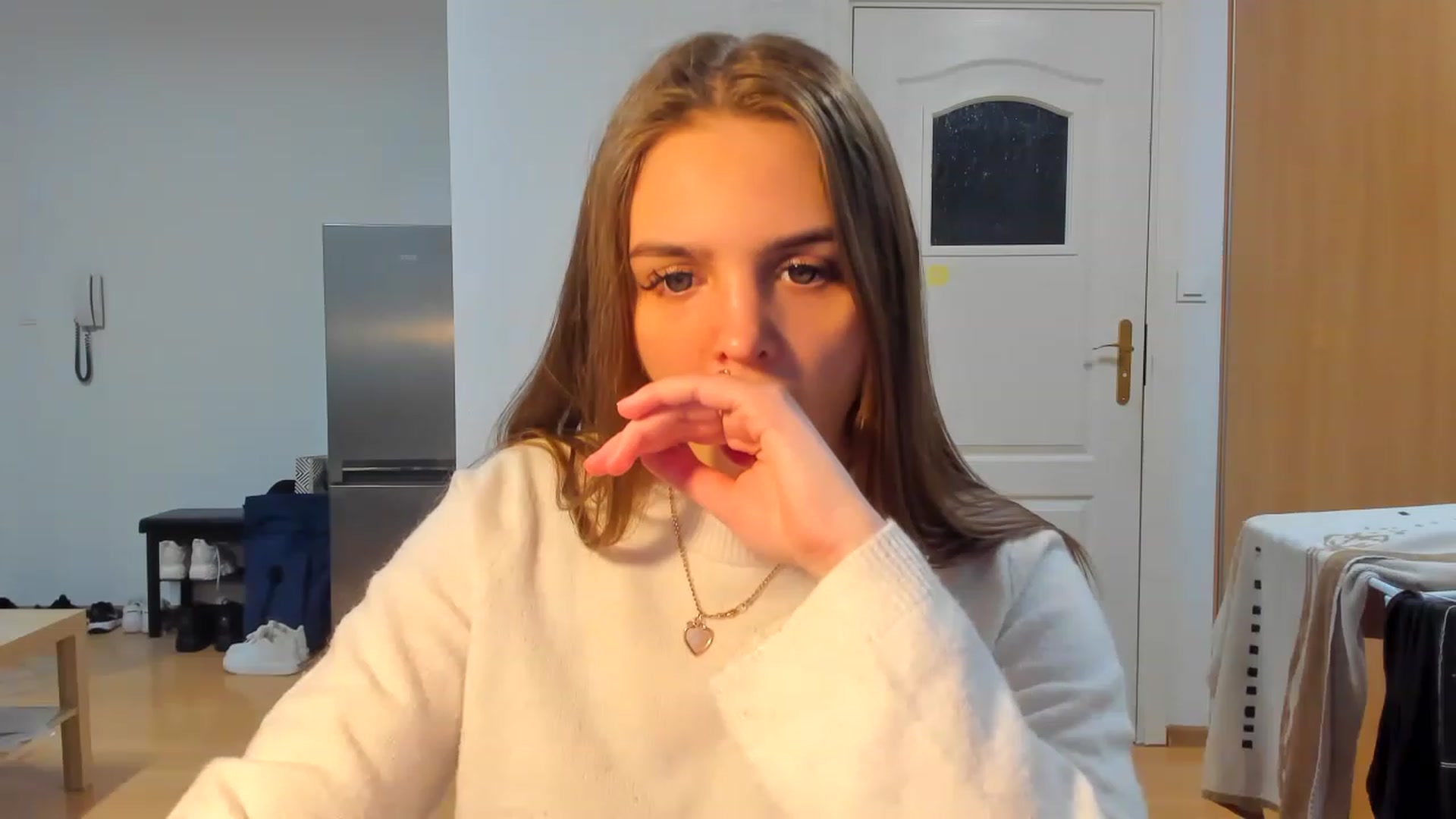 Gallery image thumbnail from YourBabeDoll's myfreecams stream on, 11/20/2022, 23:44 image 10 of 20