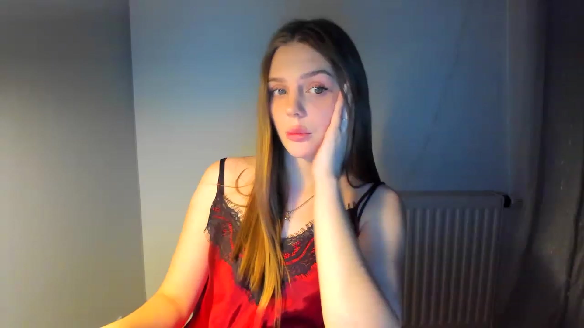 Gallery image thumbnail from YourBabeDoll's myfreecams stream on, 12/25/2022, 01:42 image 14 of 20