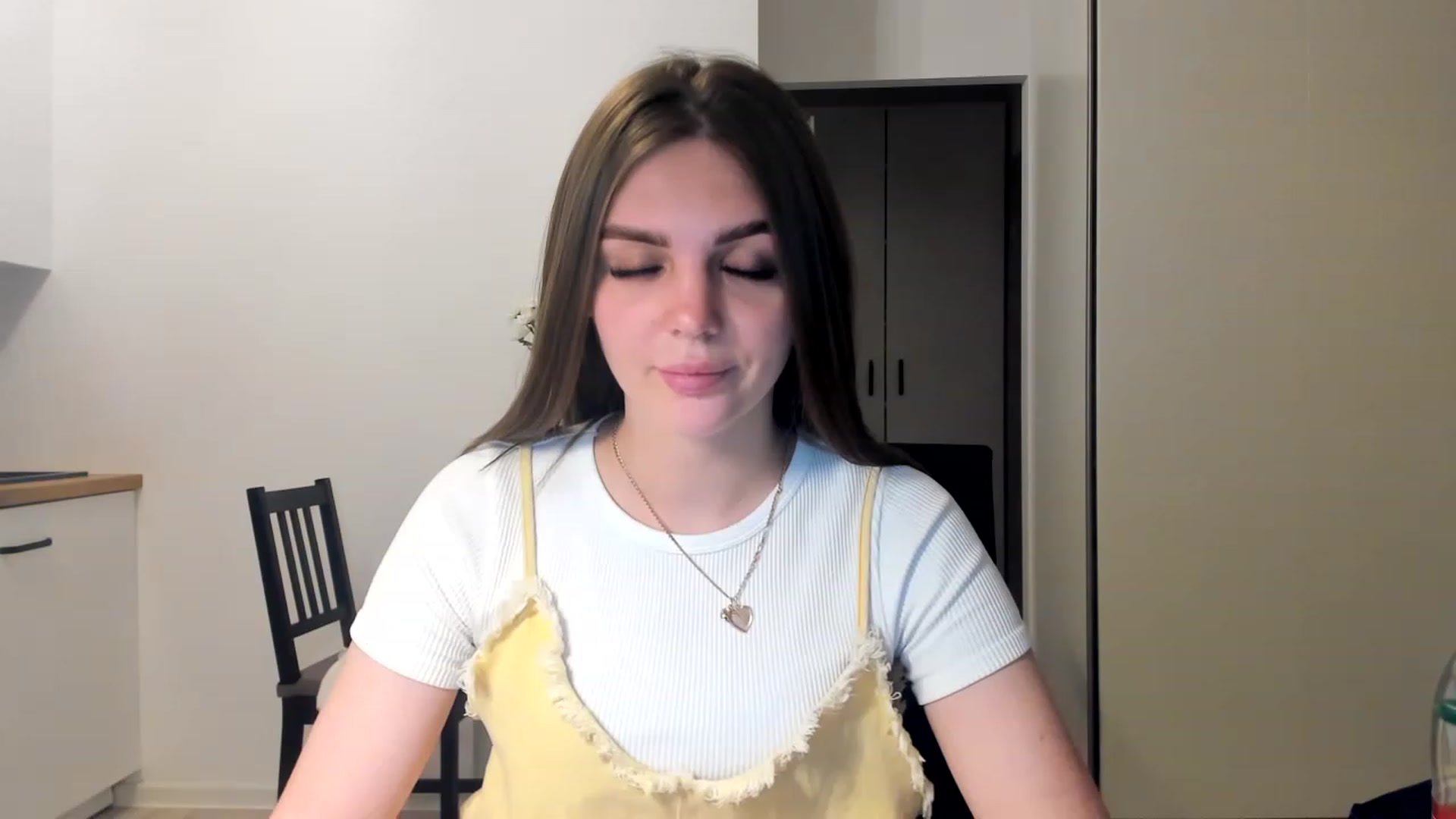 Gallery image thumbnail from YourBabeDoll's myfreecams stream on, 06/04/2023, 21:15 image 18 of 20