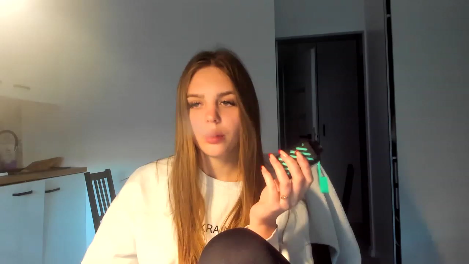 Gallery image thumbnail from YourBabeDoll's myfreecams stream on, 06/11/2023, 17:52 image 19 of 20