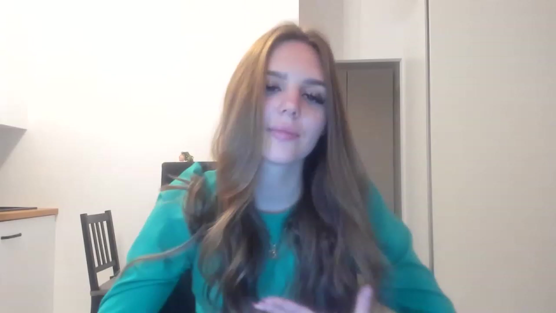 Gallery image thumbnail from YourBabeDoll's myfreecams stream on, 06/19/2023, 23:34 image 18 of 20