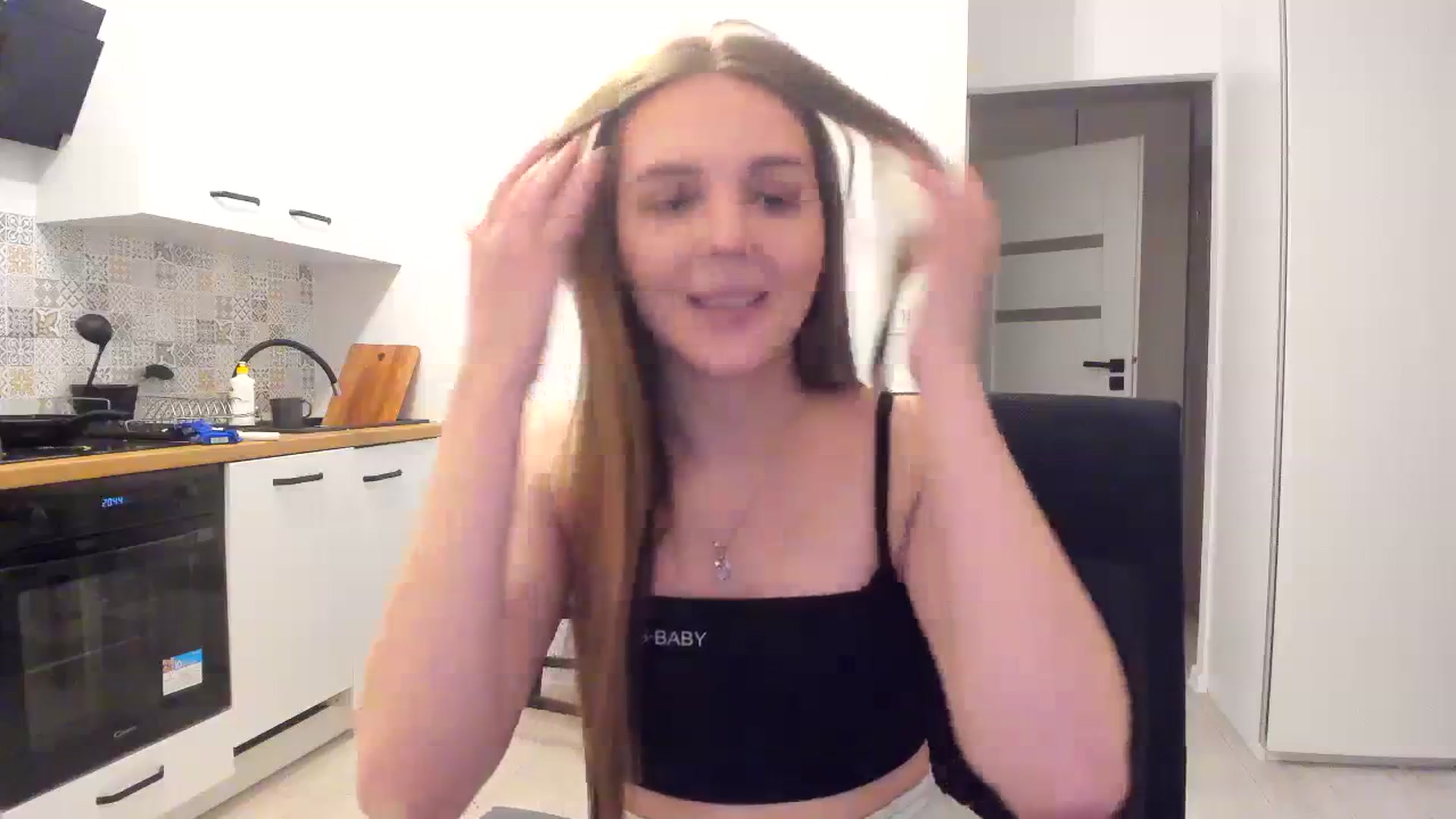 Gallery image thumbnail from YourBabeDoll's myfreecams stream on, 11/06/2023, 01:38 image 8 of 20