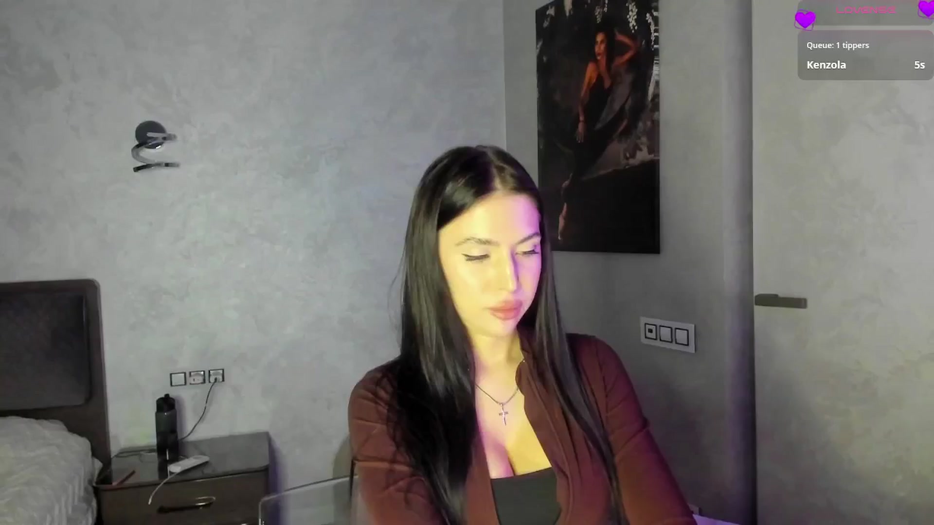 Gallery image thumbnail from YourBestK's myfreecams stream on, 04/16/2026, 17:14 image 13 of 20