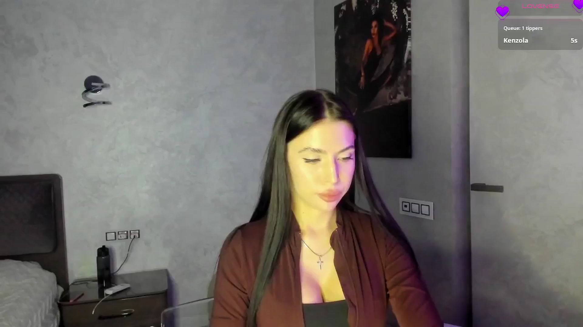 Gallery image thumbnail from YourBestK's myfreecams stream on, 04/16/2026, 17:14 image 12 of 20