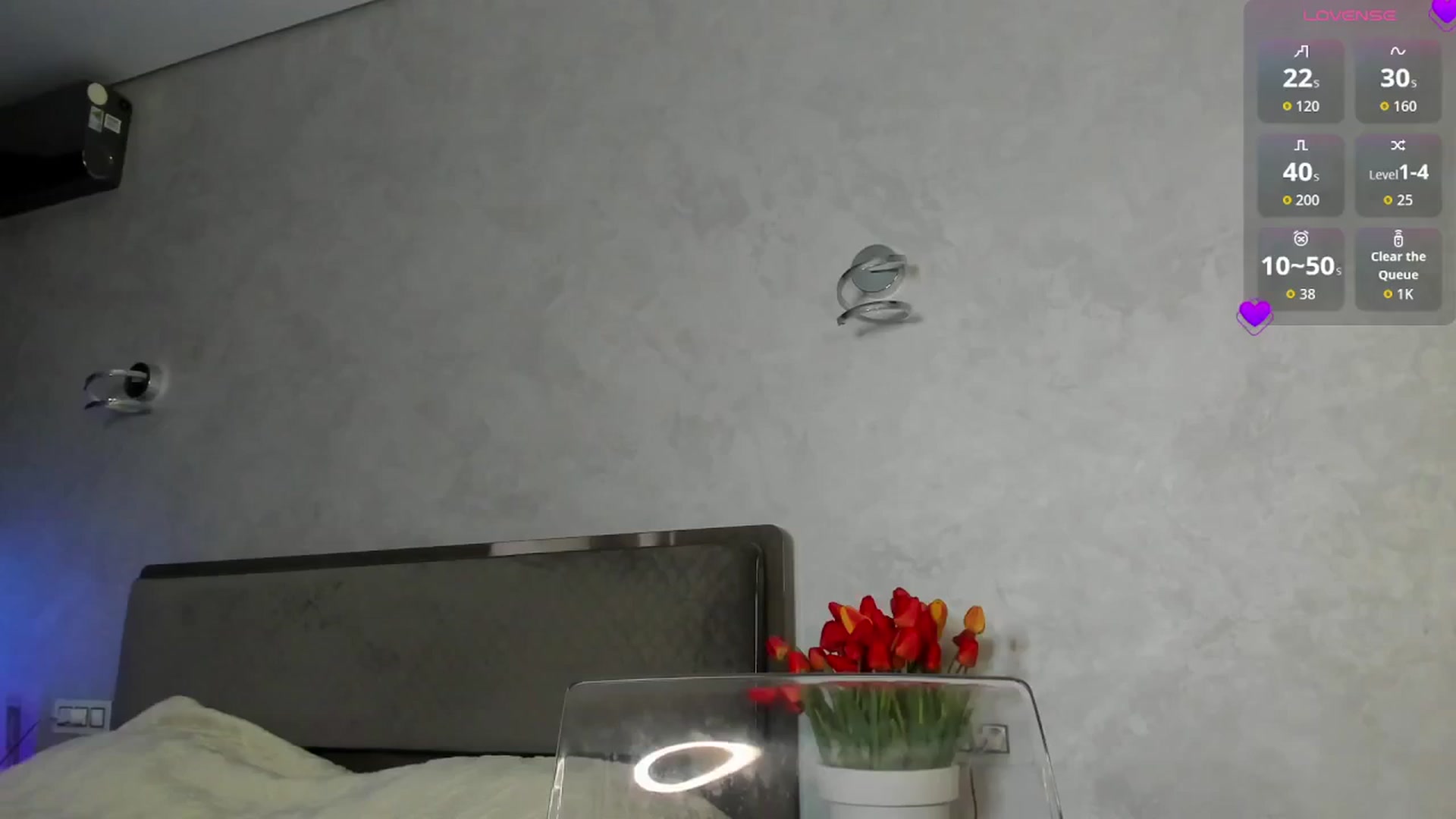 Gallery image thumbnail from YourBestK's myfreecams stream on, 04/17/2026, 19:43 image 9 of 20