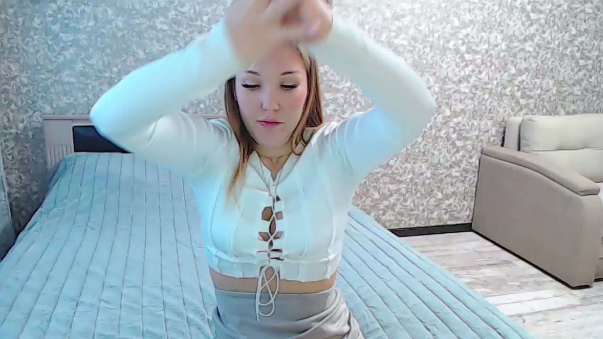 Gallery image thumbnail from YourBunny_'s myfreecams stream on, 10/04/2024, 06:27 image 13 of 20