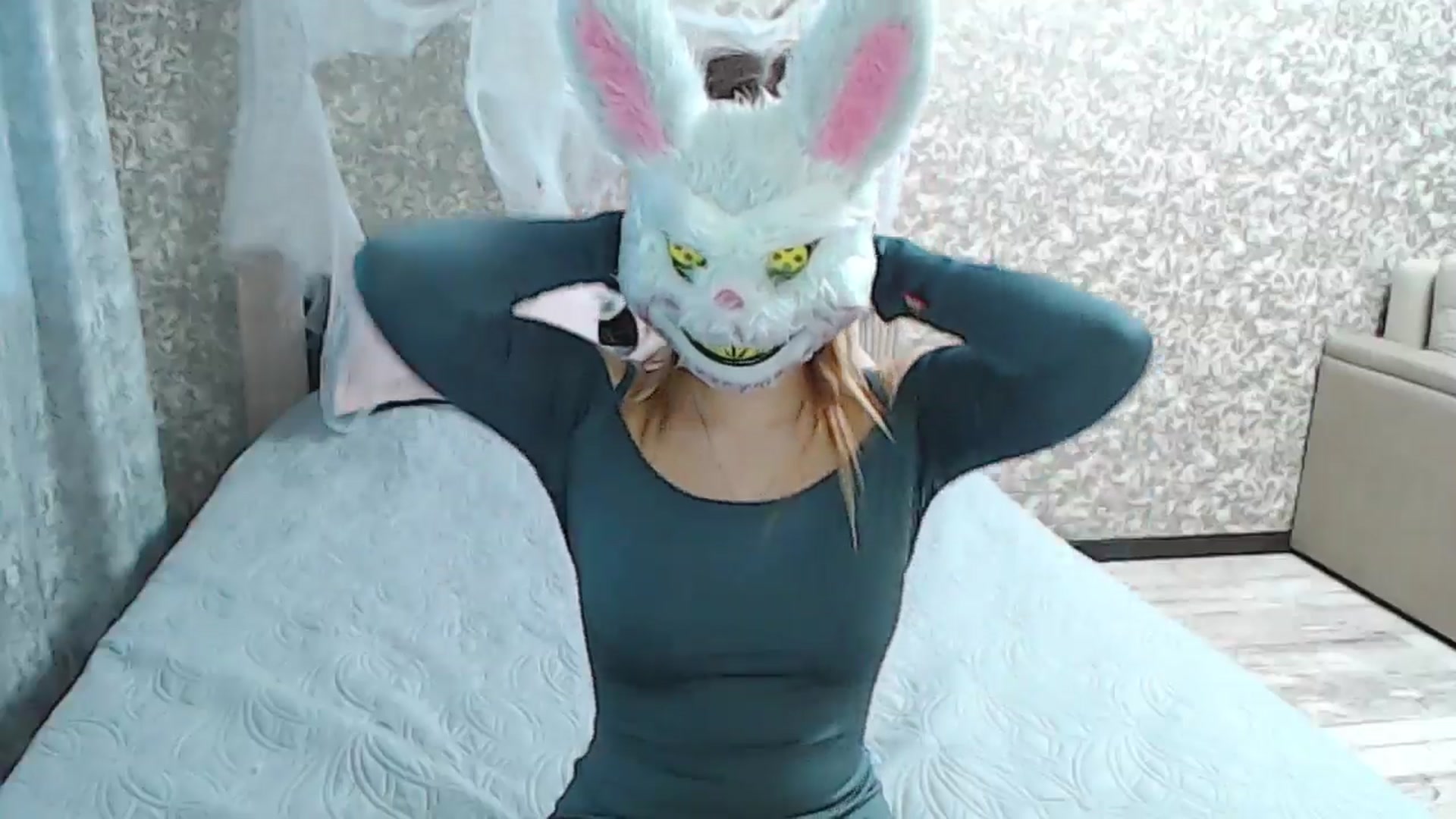 Gallery image thumbnail from YourBunny_'s myfreecams stream on, 10/31/2024, 05:49 image 13 of 20