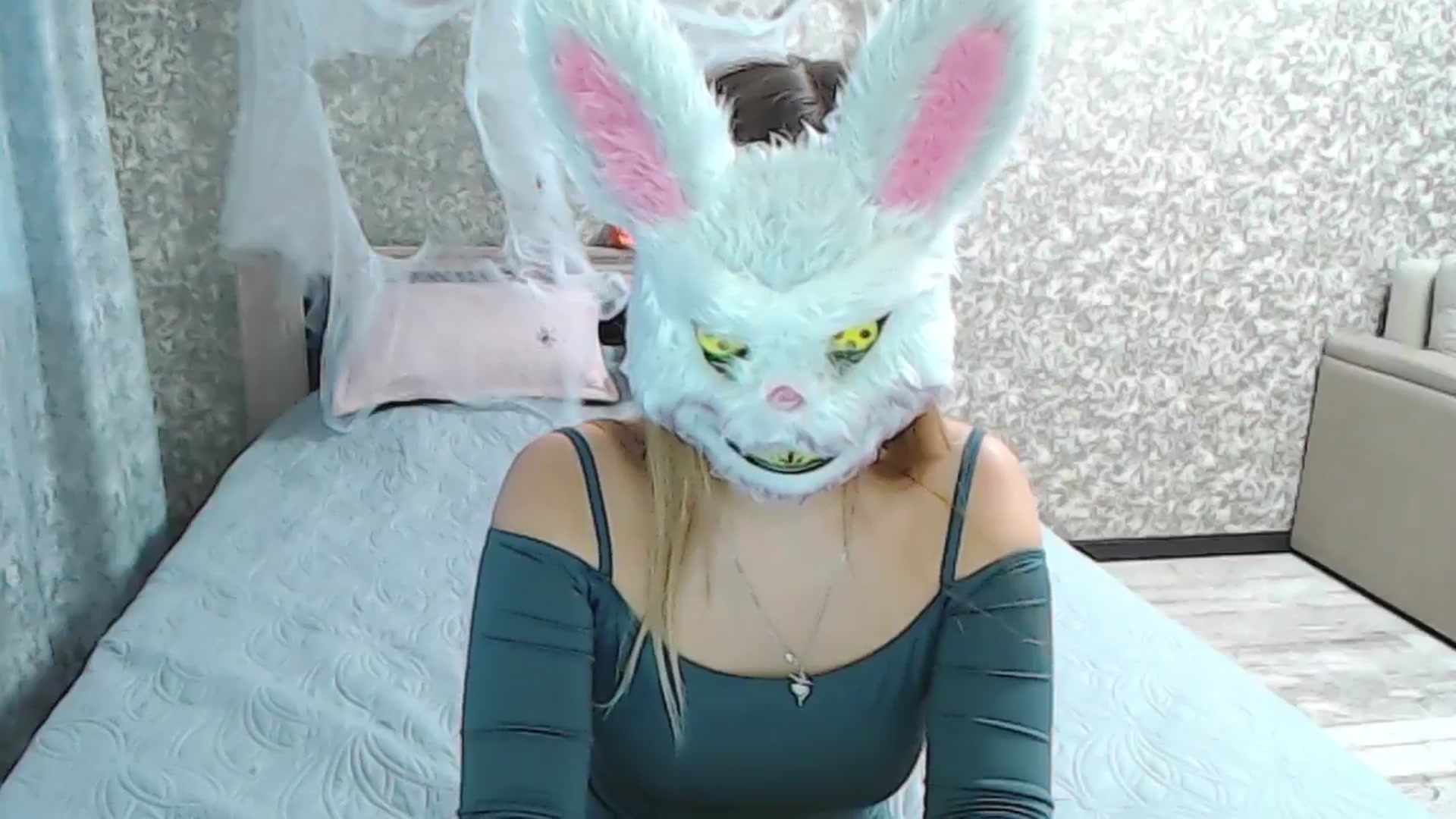 Gallery image thumbnail from YourBunny_'s myfreecams stream on, 10/31/2024, 05:49 image 6 of 20