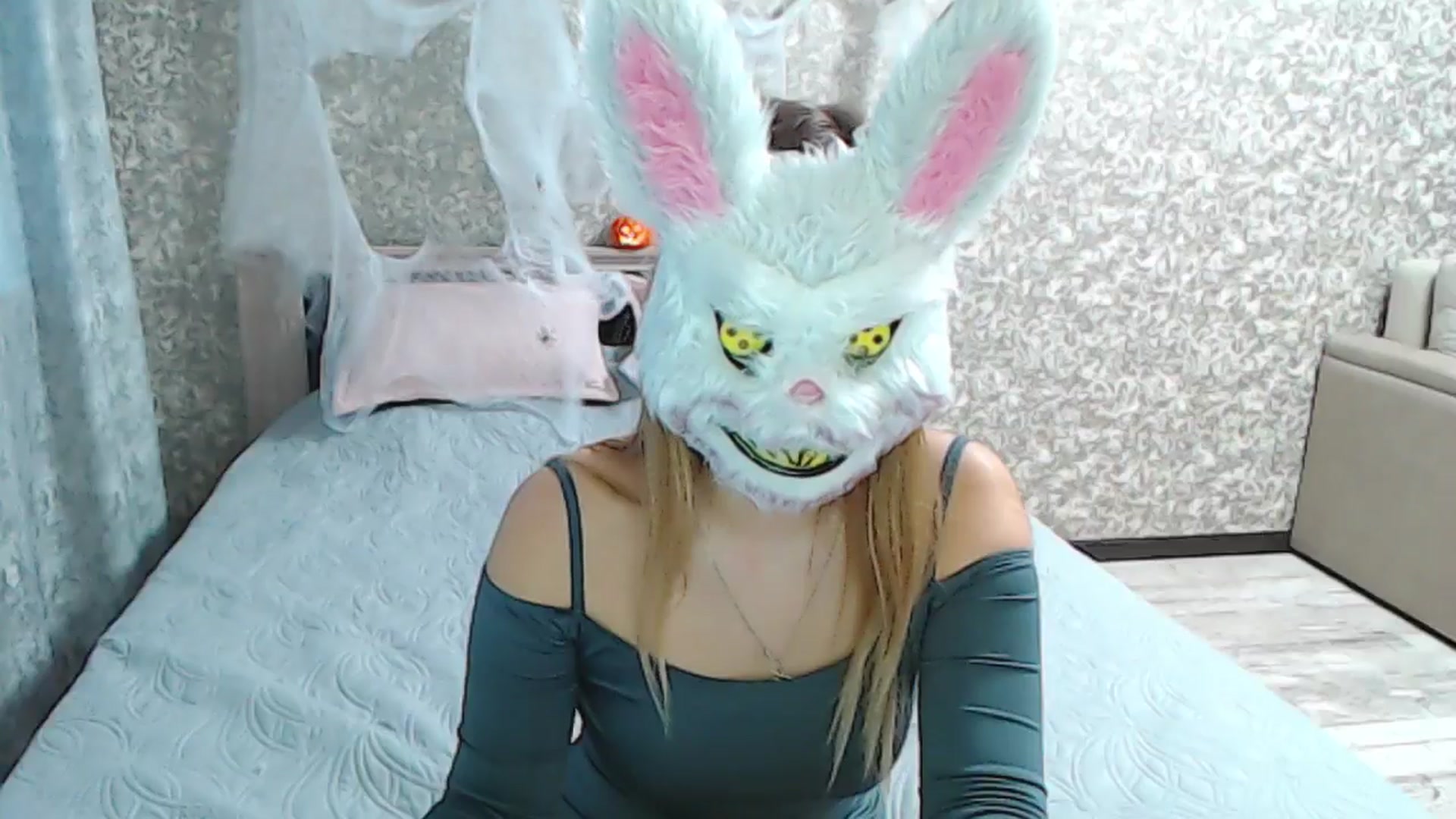 Gallery image thumbnail from YourBunny_'s myfreecams stream on, 10/31/2024, 05:49 image 3 of 20