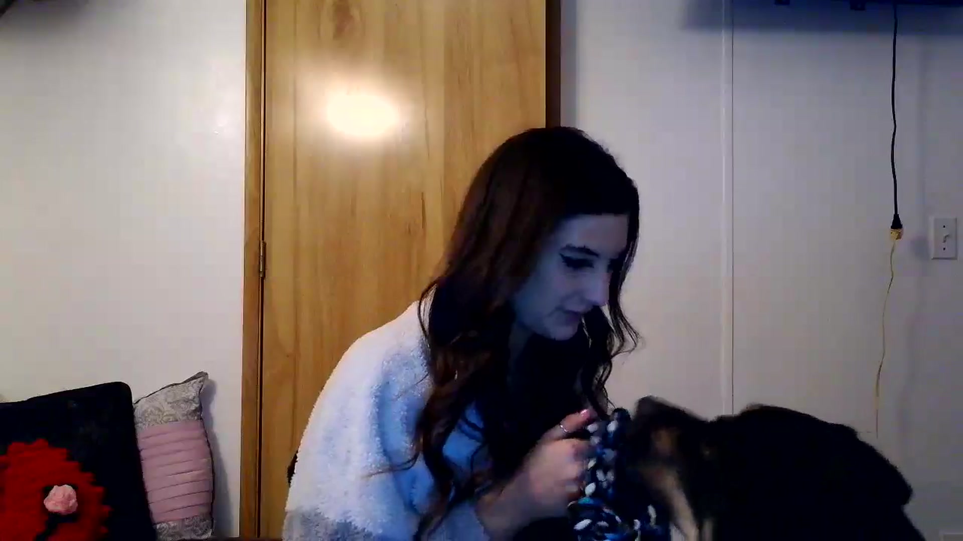 Gallery image thumbnail from YourCamSlut's myfreecams stream on, 01/07/2026, 08:07 image 9 of 20