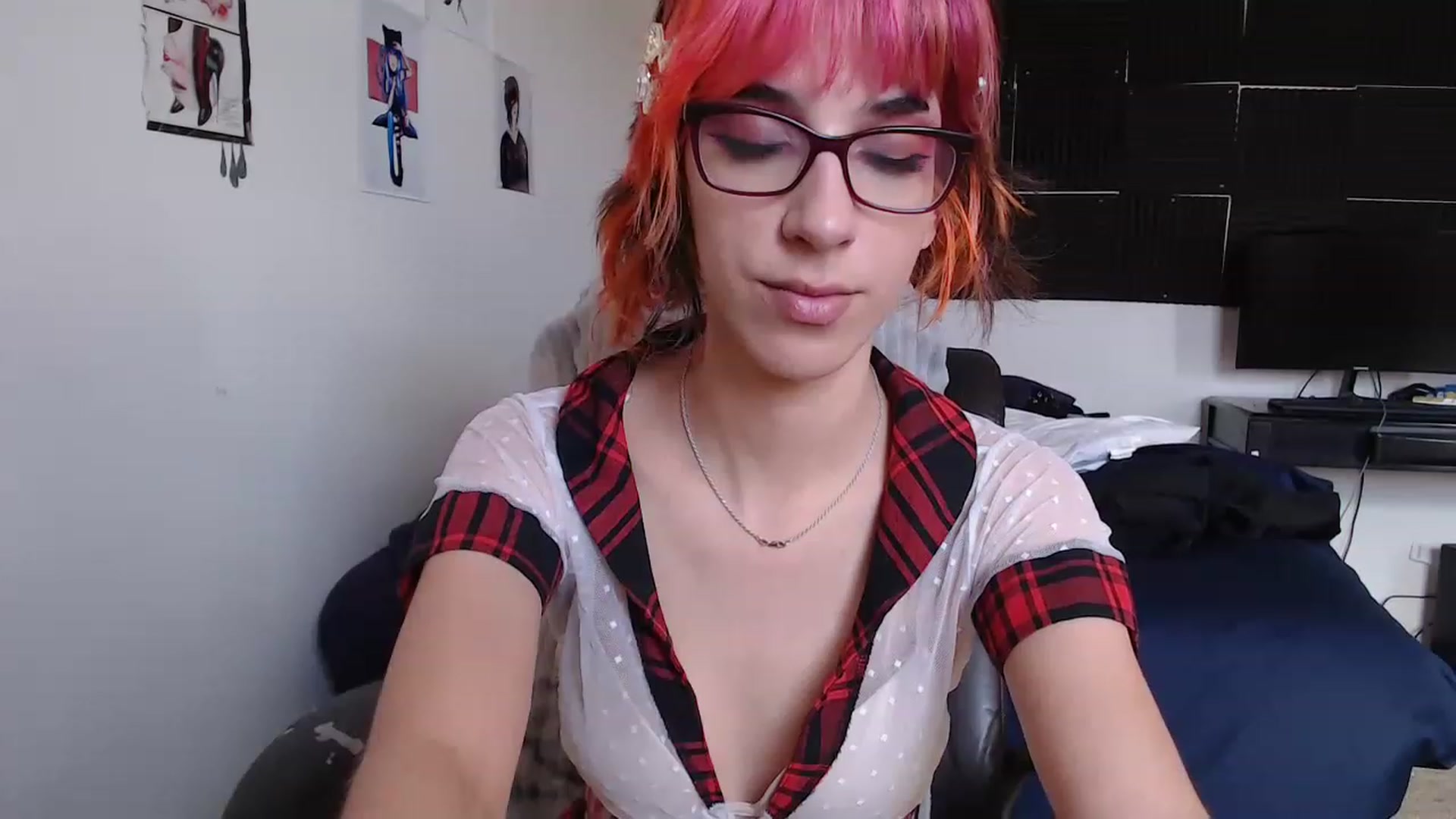 Gallery image thumbnail from YourDayydream's myfreecams stream on, 03/27/2023, 18:45 image 19 of 20