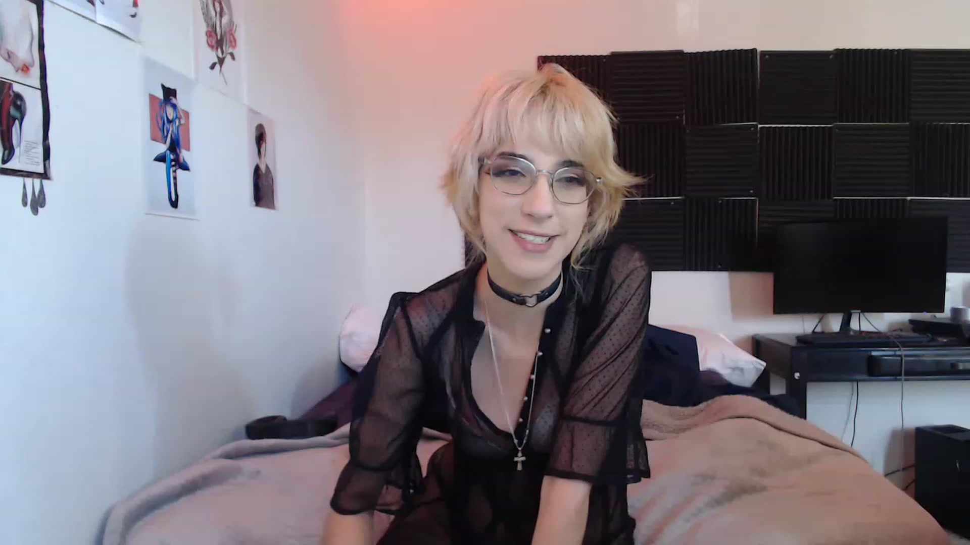 Gallery image thumbnail from YourDayydream's myfreecams stream on, 04/16/2023, 16:42 image 13 of 20