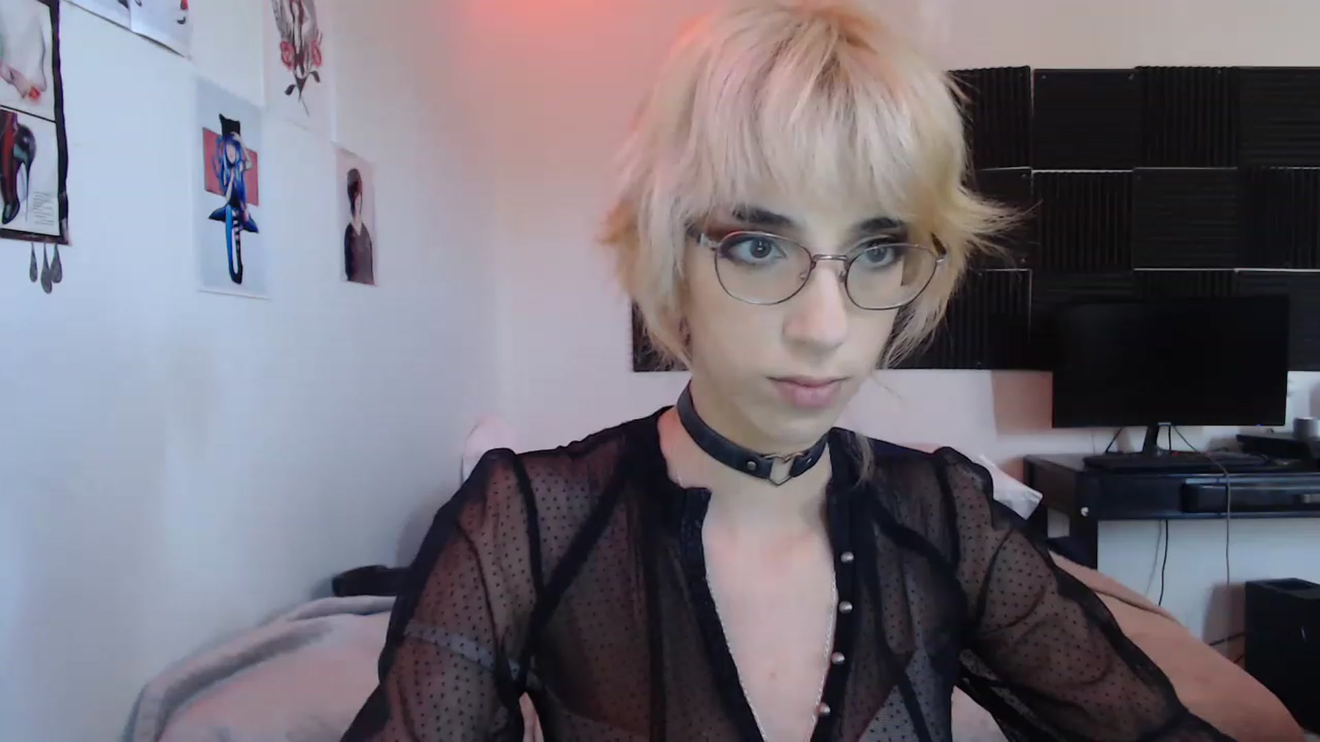 Gallery image thumbnail from YourDayydream's myfreecams stream on, 04/16/2023, 16:42 image 11 of 20
