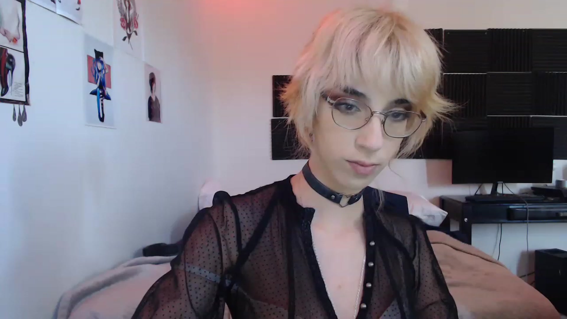 Gallery image thumbnail from YourDayydream's myfreecams stream on, 04/16/2023, 16:42 image 10 of 20