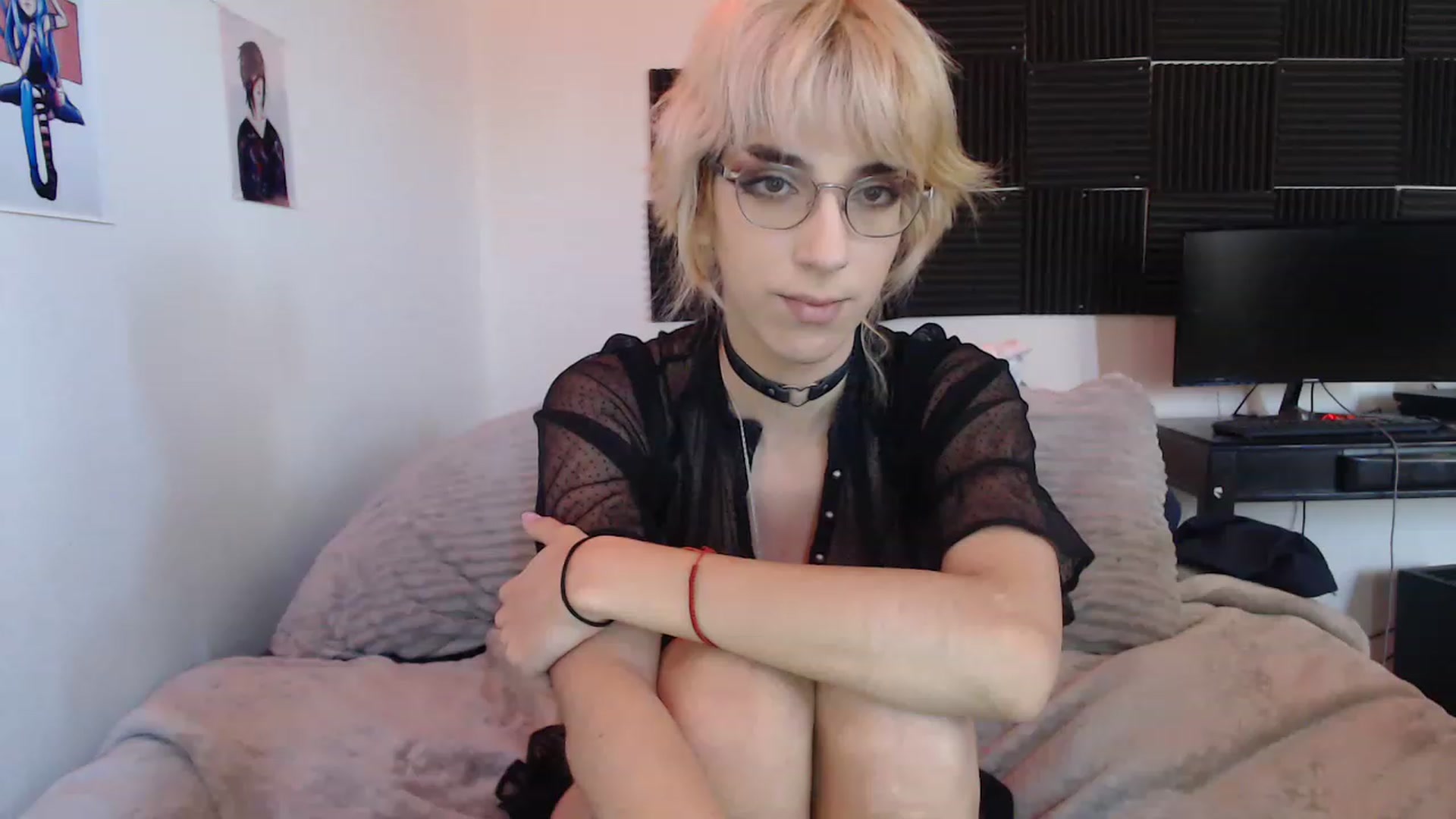 Gallery image thumbnail from YourDayydream's myfreecams stream on, 04/16/2023, 18:04 image 20 of 20