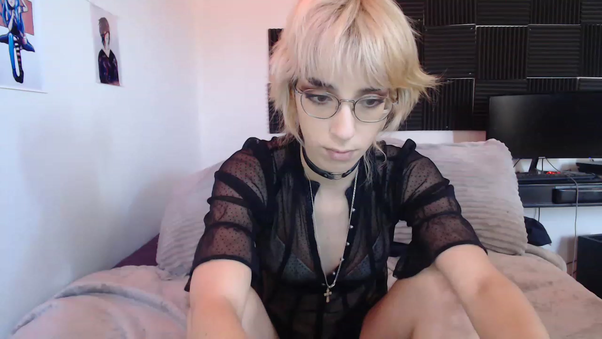 Gallery image thumbnail from YourDayydream's myfreecams stream on, 04/16/2023, 18:04 image 2 of 20