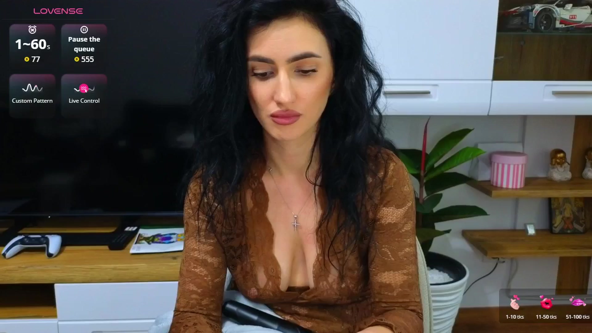 Gallery image thumbnail from YourDesiree_'s myfreecams stream on, 12/09/2025, 09:53 image 16 of 20