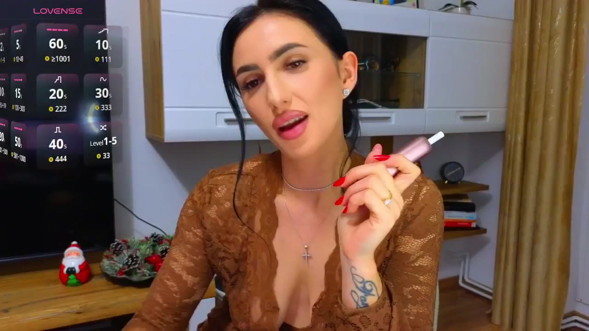 Gallery image thumbnail from YourDesiree_'s myfreecams stream on, 12/23/2025, 19:16 image 3 of 20