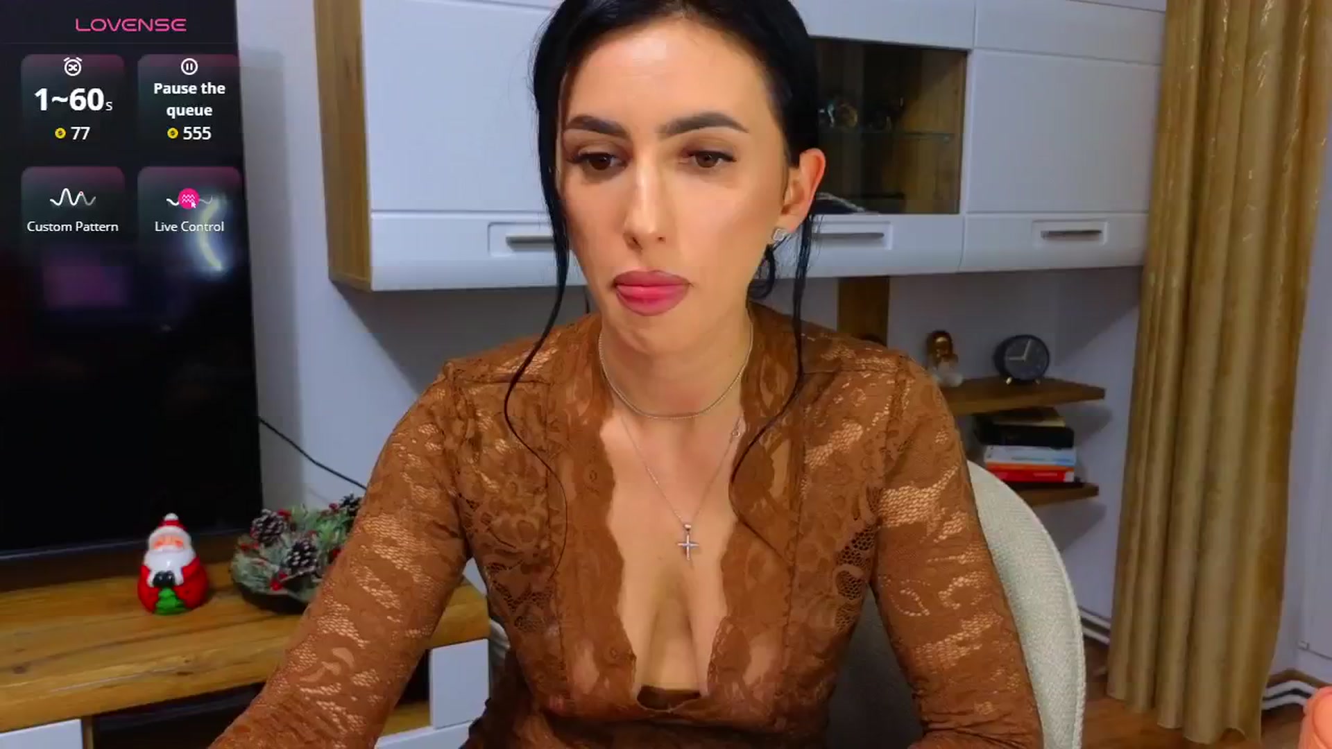 Gallery image thumbnail from YourDesiree_'s myfreecams stream on, 12/23/2025, 19:16 image 18 of 20