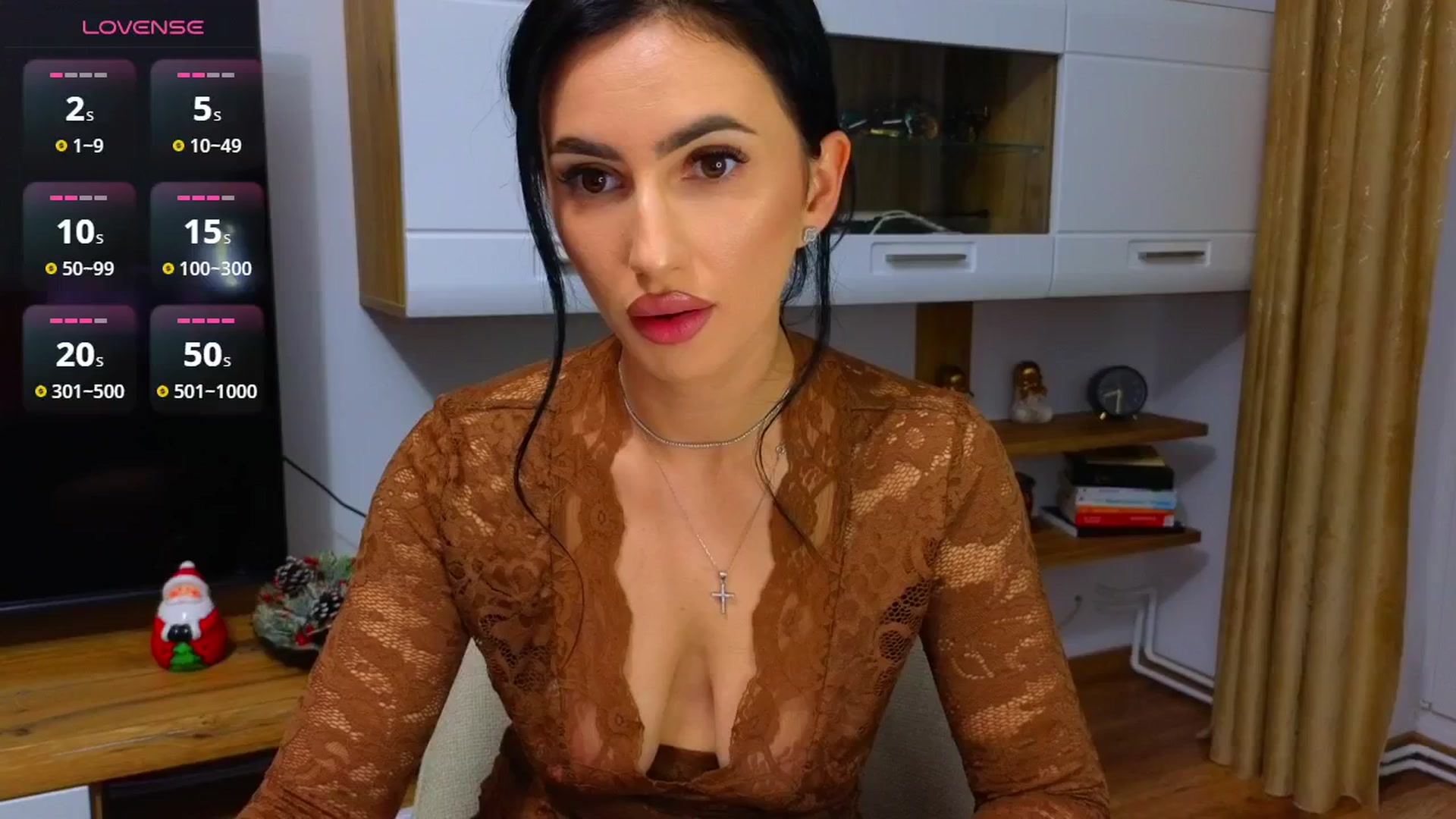 Gallery image thumbnail from YourDesiree_'s myfreecams stream on, 12/23/2025, 19:16 image 9 of 20