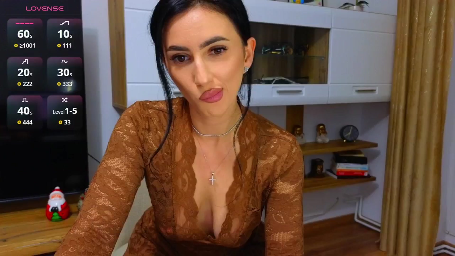 Gallery image thumbnail from YourDesiree_'s myfreecams stream on, 12/23/2025, 19:16 image 1 of 20