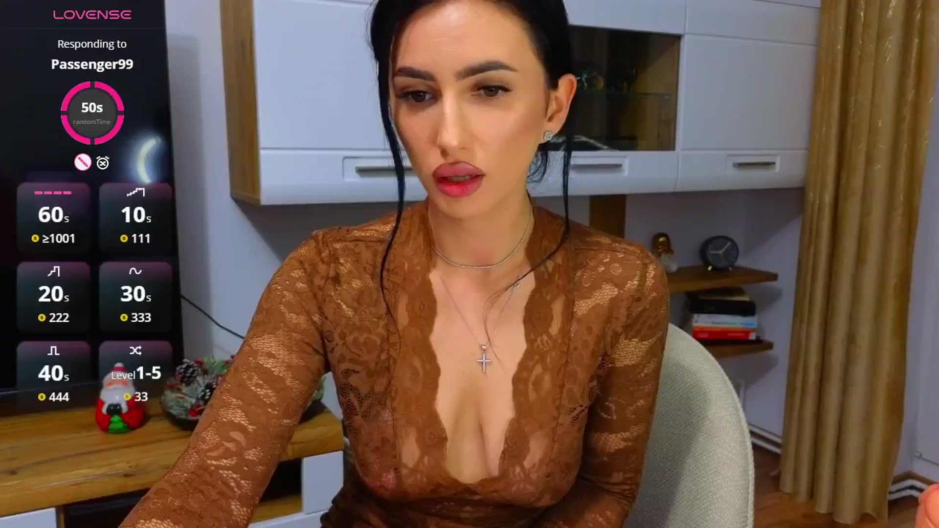 Gallery image thumbnail from YourDesiree_'s myfreecams stream on, 12/23/2025, 19:16 image 19 of 20